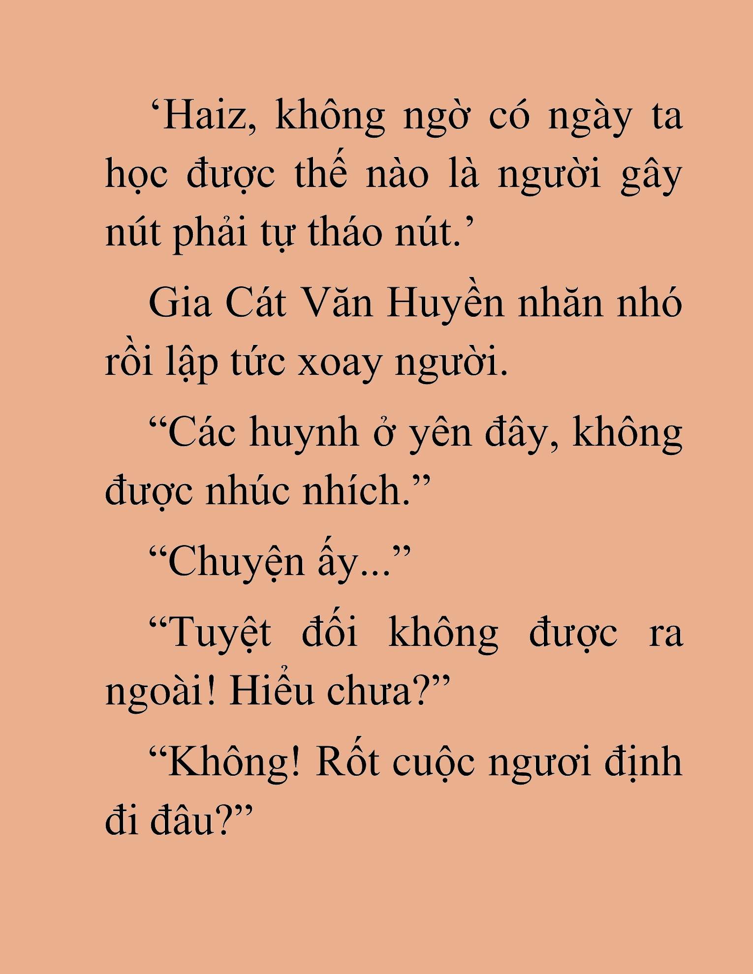 Đọc truyện HAT[NOVEL] Thiên Ma Đăng Tiên - Chap 161