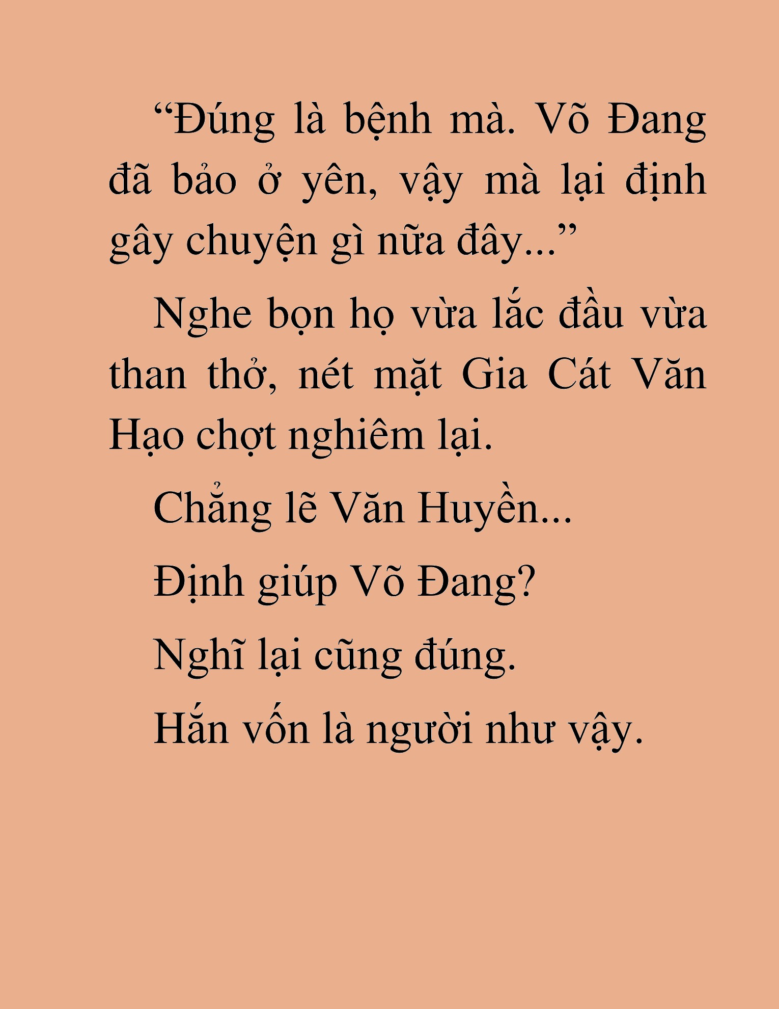 Đọc truyện HAT[NOVEL] Thiên Ma Đăng Tiên - Chap 162