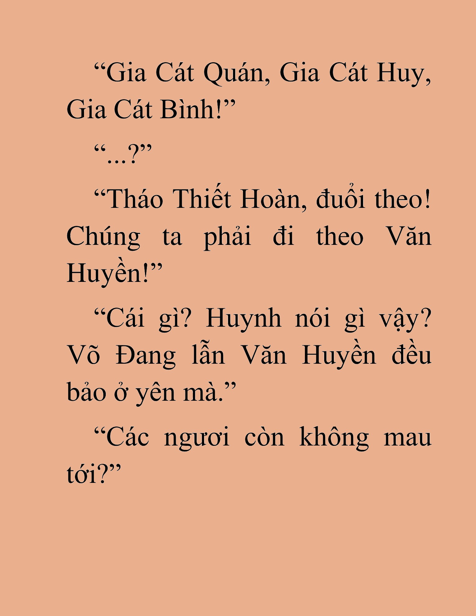 Đọc truyện HAT[NOVEL] Thiên Ma Đăng Tiên - Chap 162