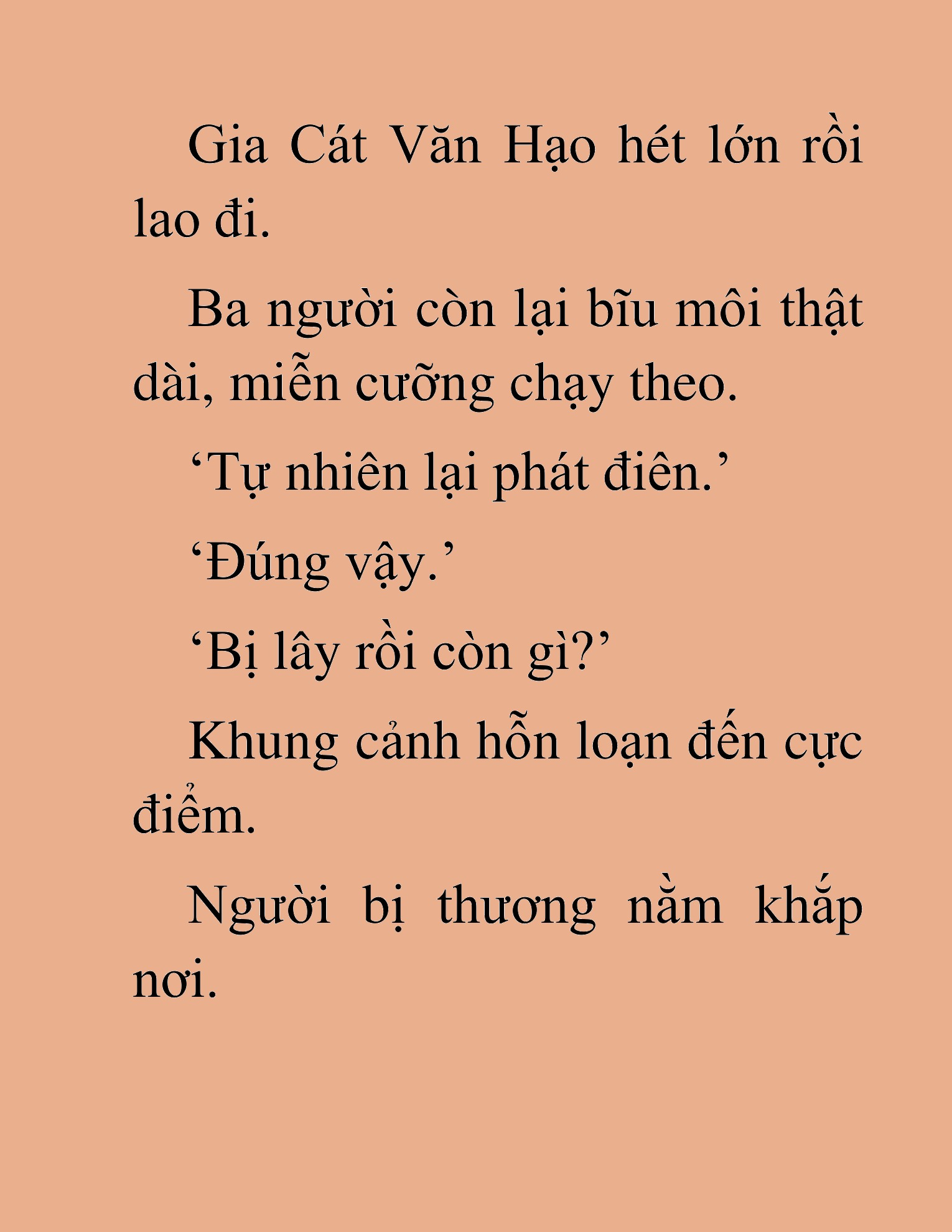Đọc truyện HAT[NOVEL] Thiên Ma Đăng Tiên - Chap 162