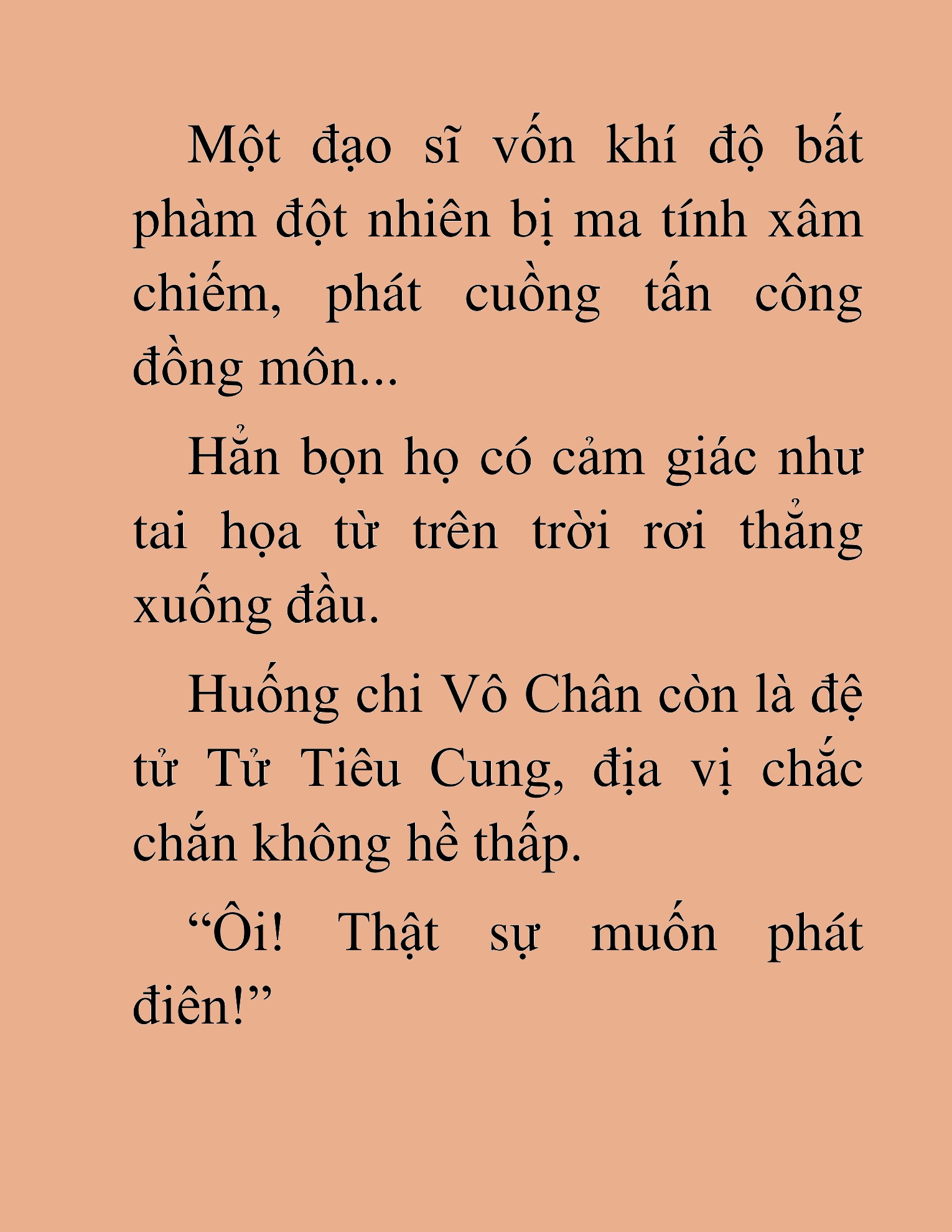 Đọc truyện HAT[NOVEL] Thiên Ma Đăng Tiên - Chap 162