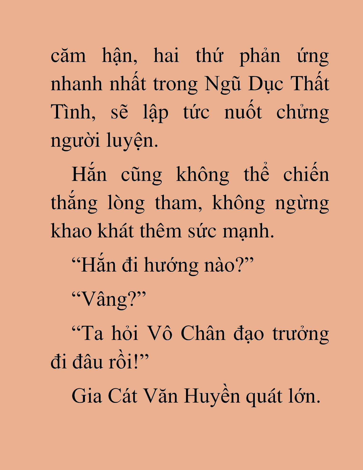 Đọc truyện HAT[NOVEL] Thiên Ma Đăng Tiên - Chap 162