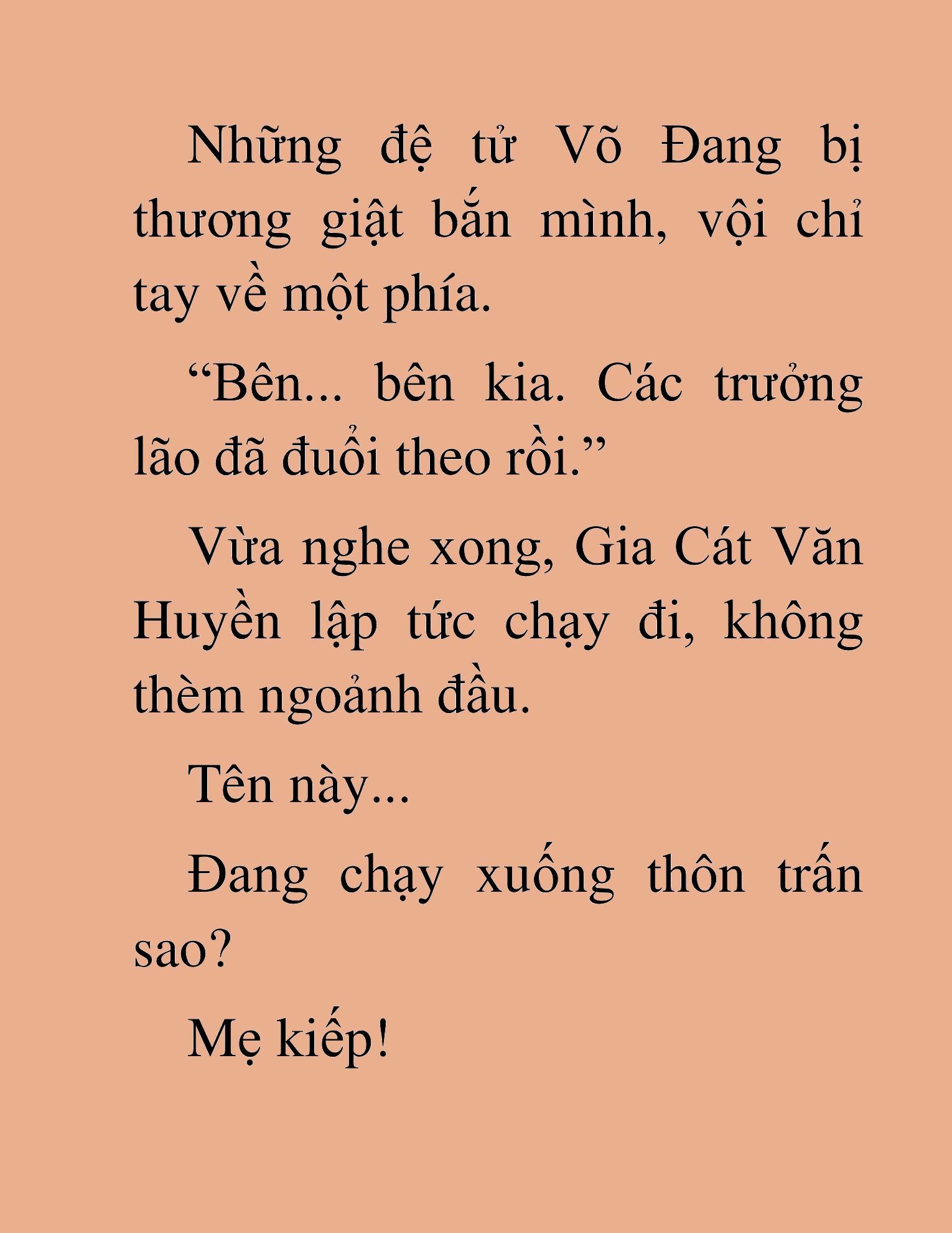 Đọc truyện HAT[NOVEL] Thiên Ma Đăng Tiên - Chap 162