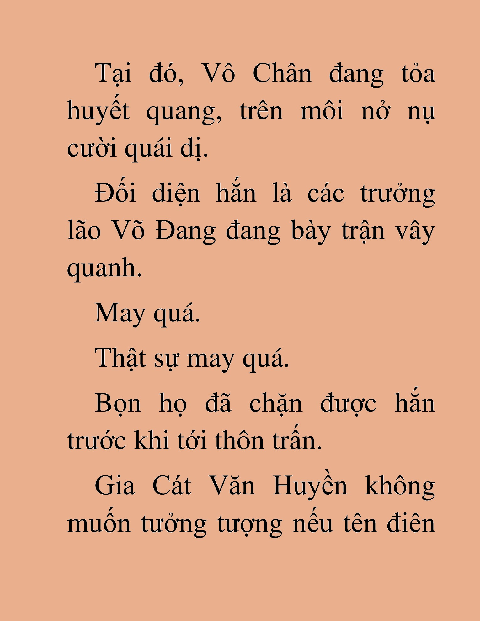 Đọc truyện HAT[NOVEL] Thiên Ma Đăng Tiên - Chap 162