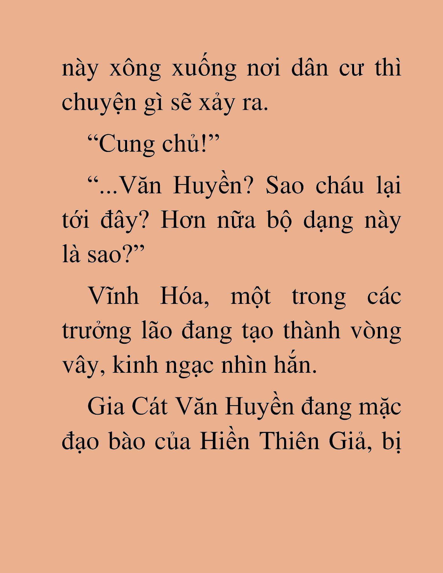 Đọc truyện HAT[NOVEL] Thiên Ma Đăng Tiên - Chap 162