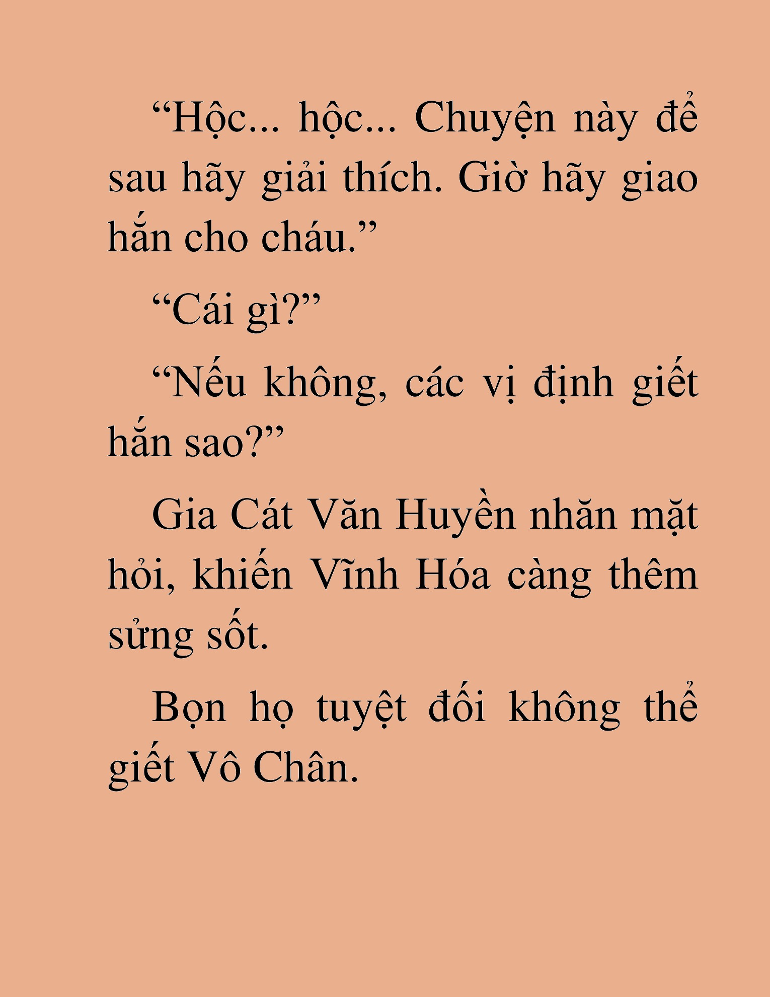 Đọc truyện HAT[NOVEL] Thiên Ma Đăng Tiên - Chap 162