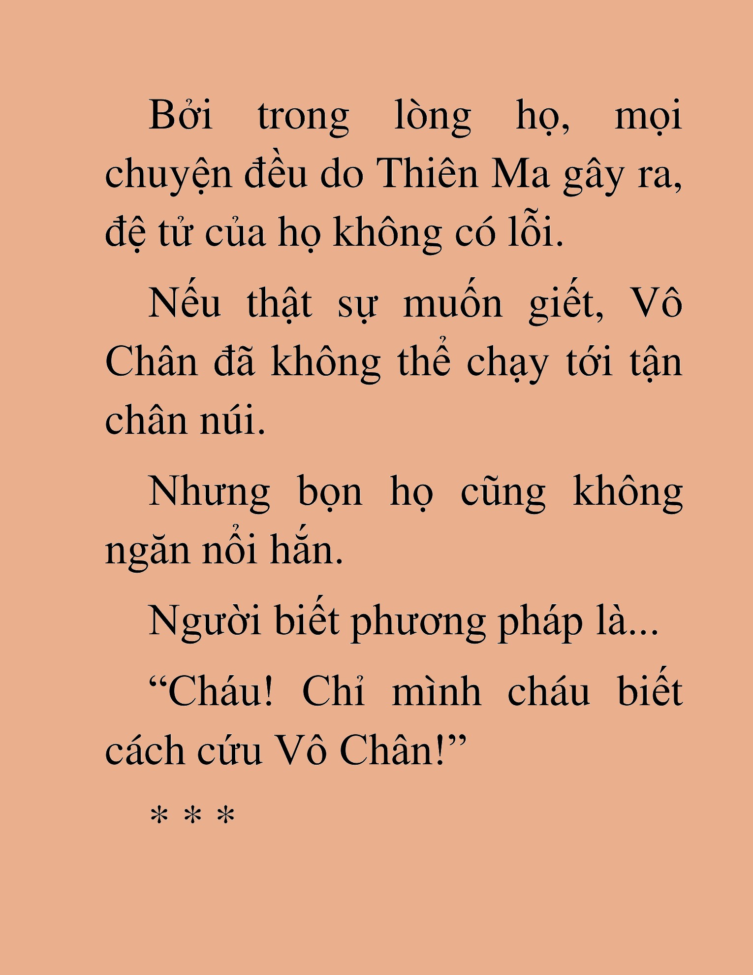 Đọc truyện HAT[NOVEL] Thiên Ma Đăng Tiên - Chap 162