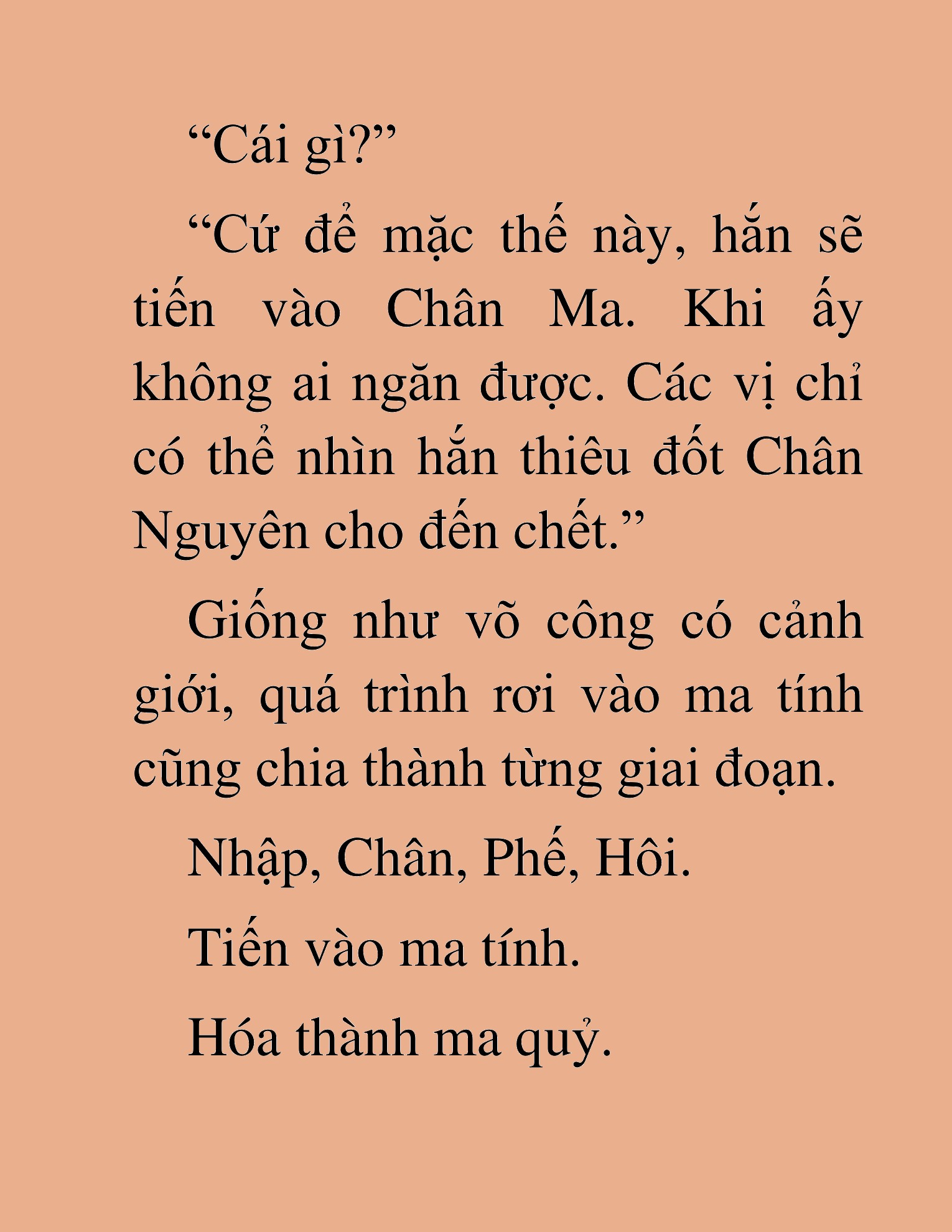 Đọc truyện HAT[NOVEL] Thiên Ma Đăng Tiên - Chap 163