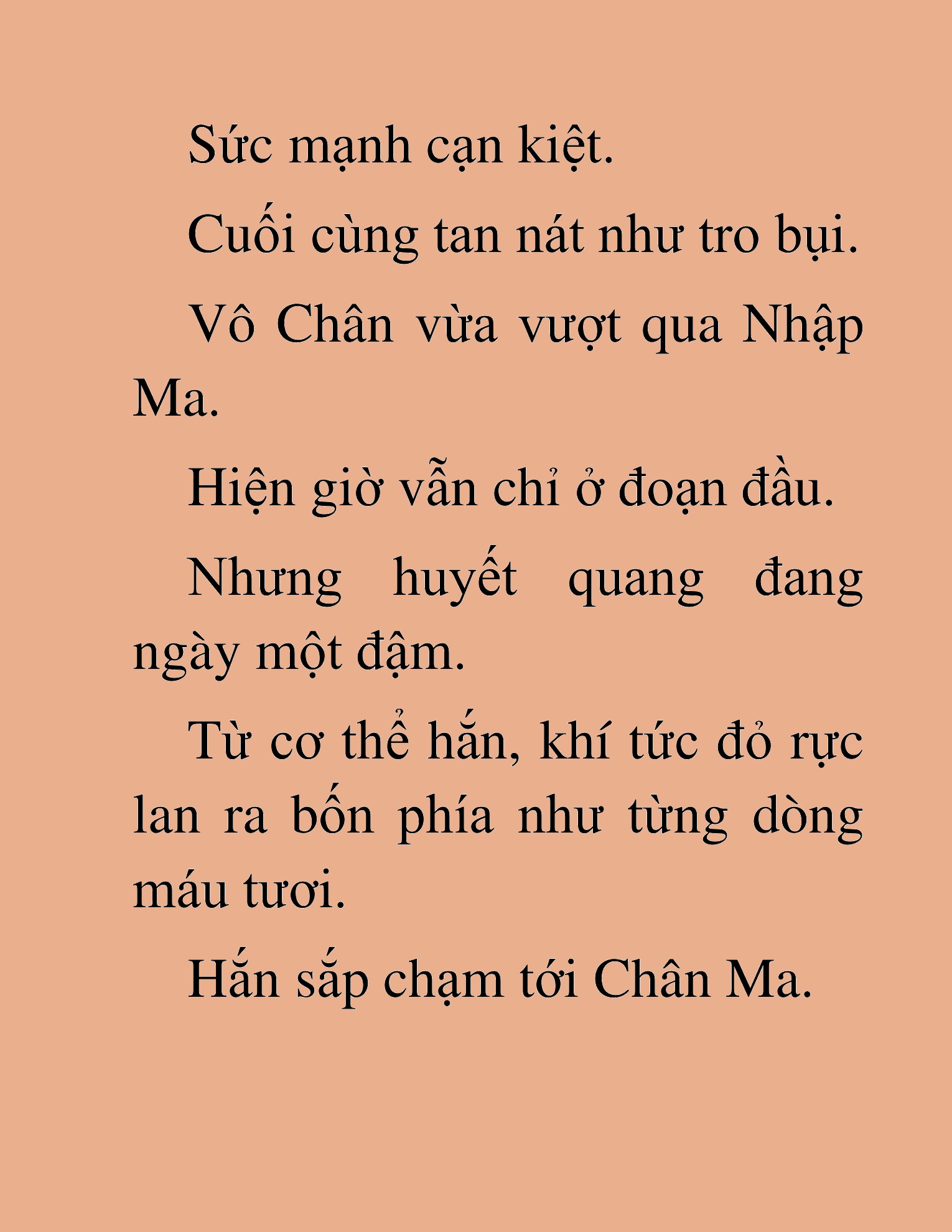 Đọc truyện HAT[NOVEL] Thiên Ma Đăng Tiên - Chap 163