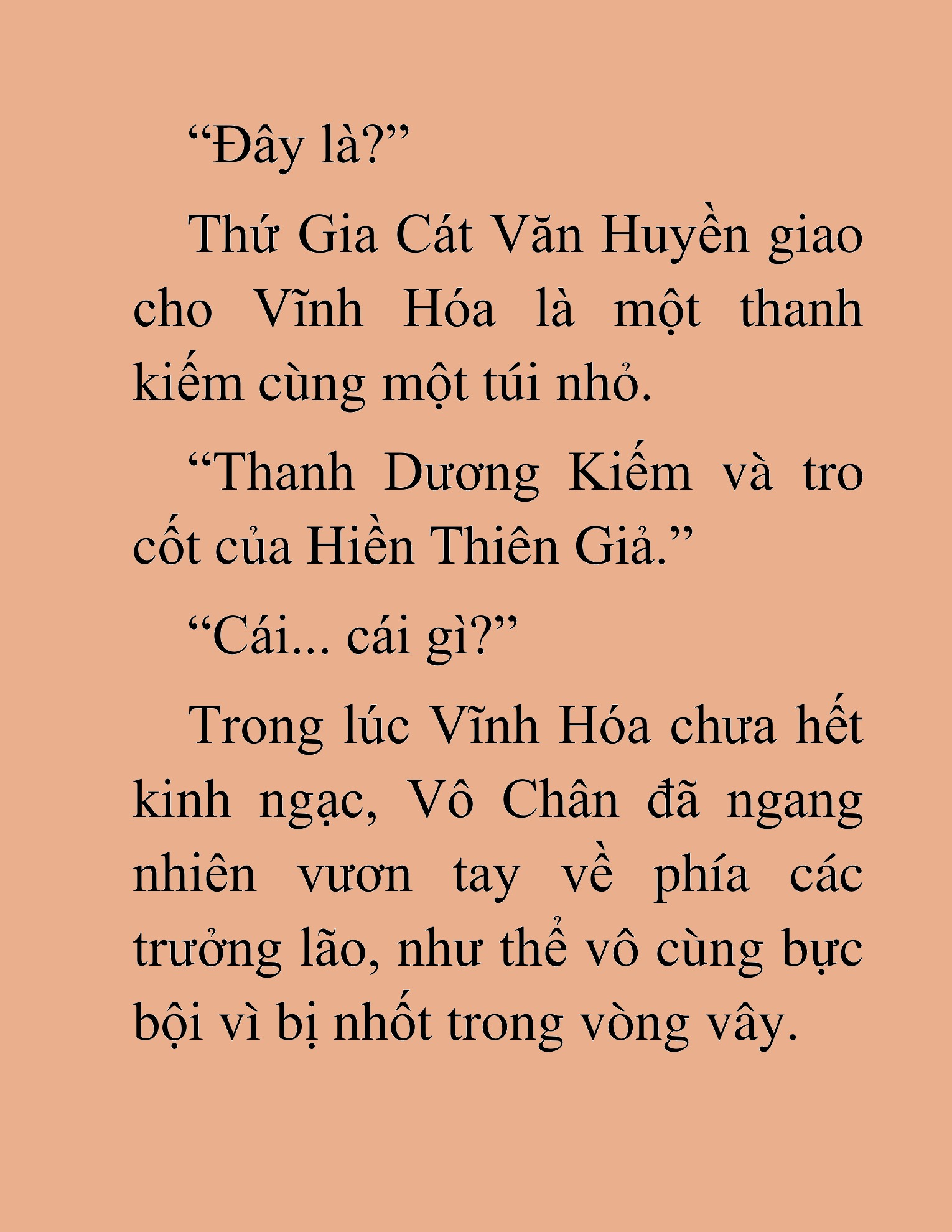 Đọc truyện HAT[NOVEL] Thiên Ma Đăng Tiên - Chap 163
