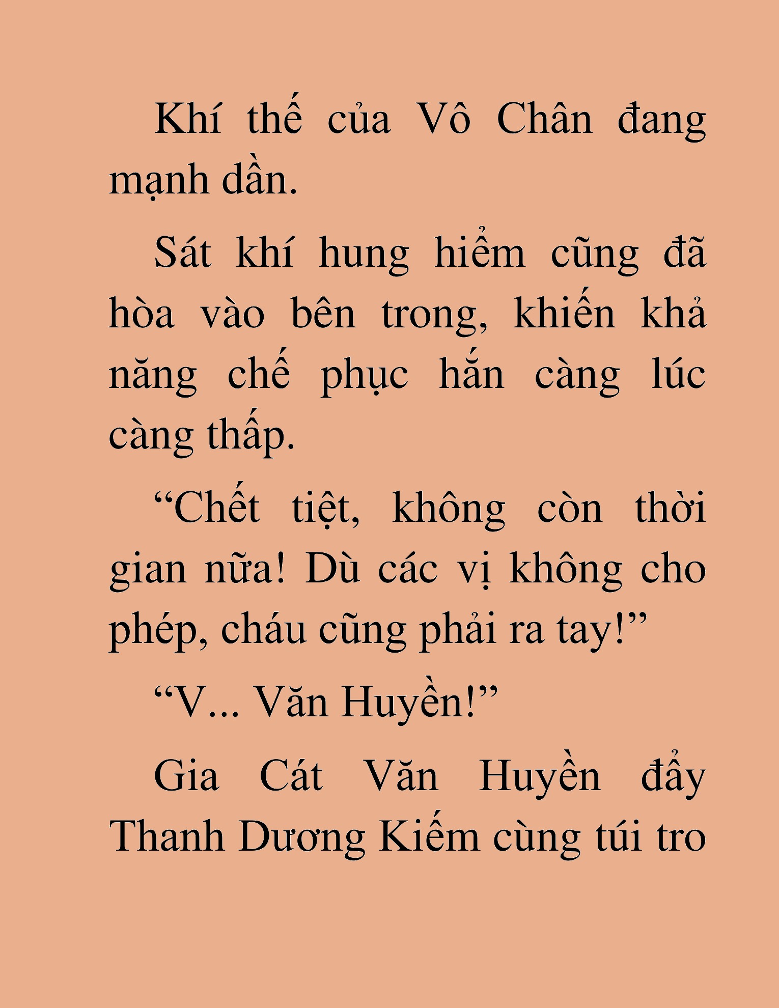 Đọc truyện HAT[NOVEL] Thiên Ma Đăng Tiên - Chap 163