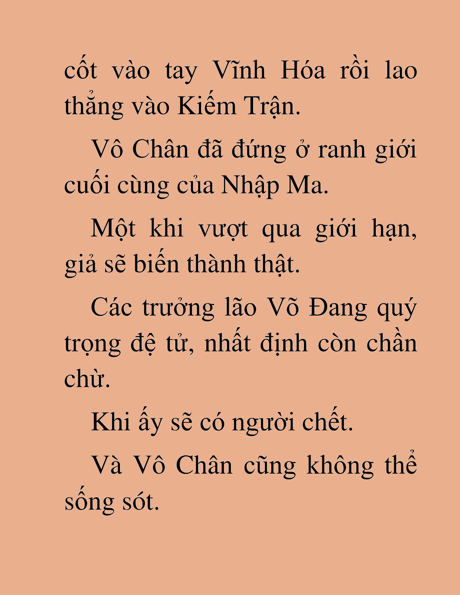 Đọc truyện HAT[NOVEL] Thiên Ma Đăng Tiên - Chap 163