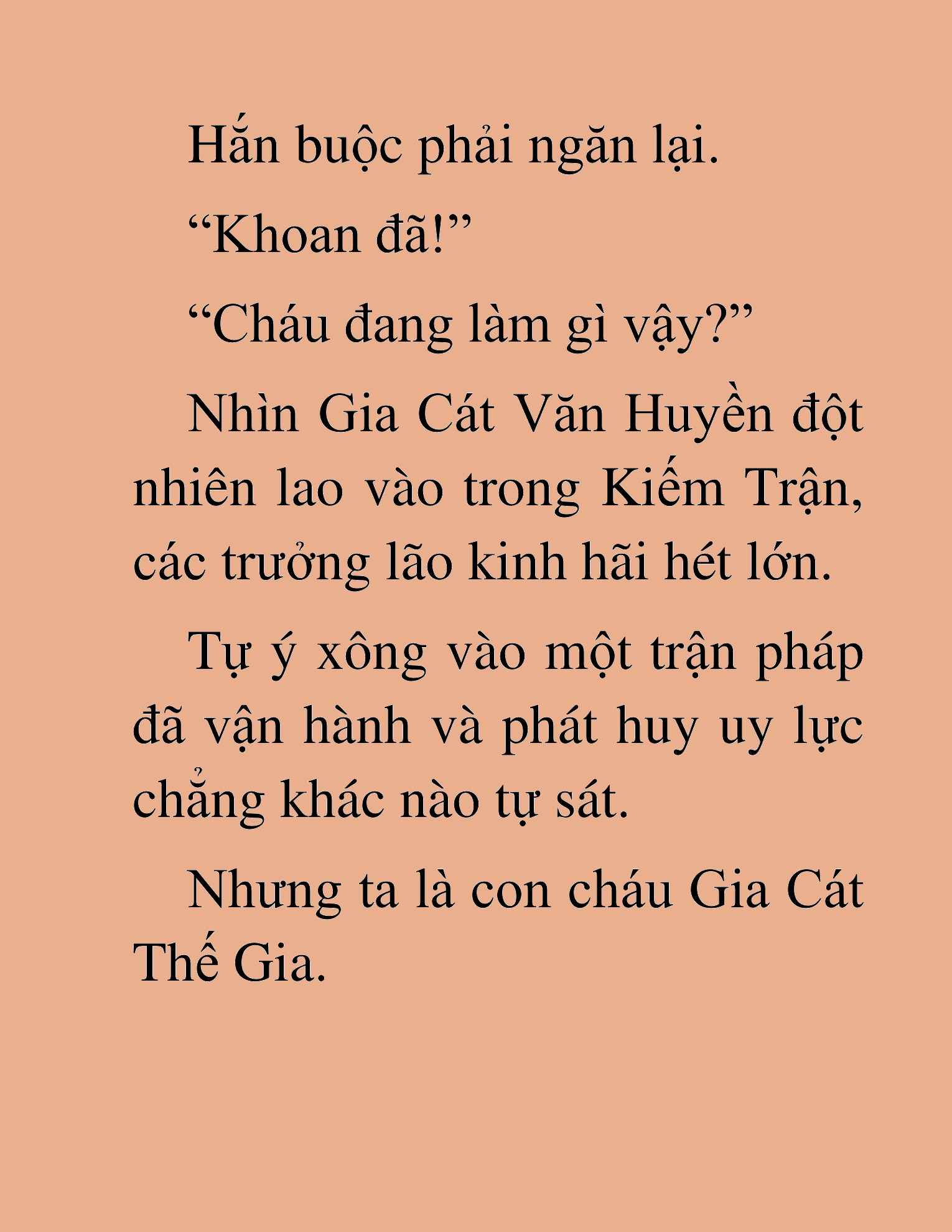Đọc truyện HAT[NOVEL] Thiên Ma Đăng Tiên - Chap 163
