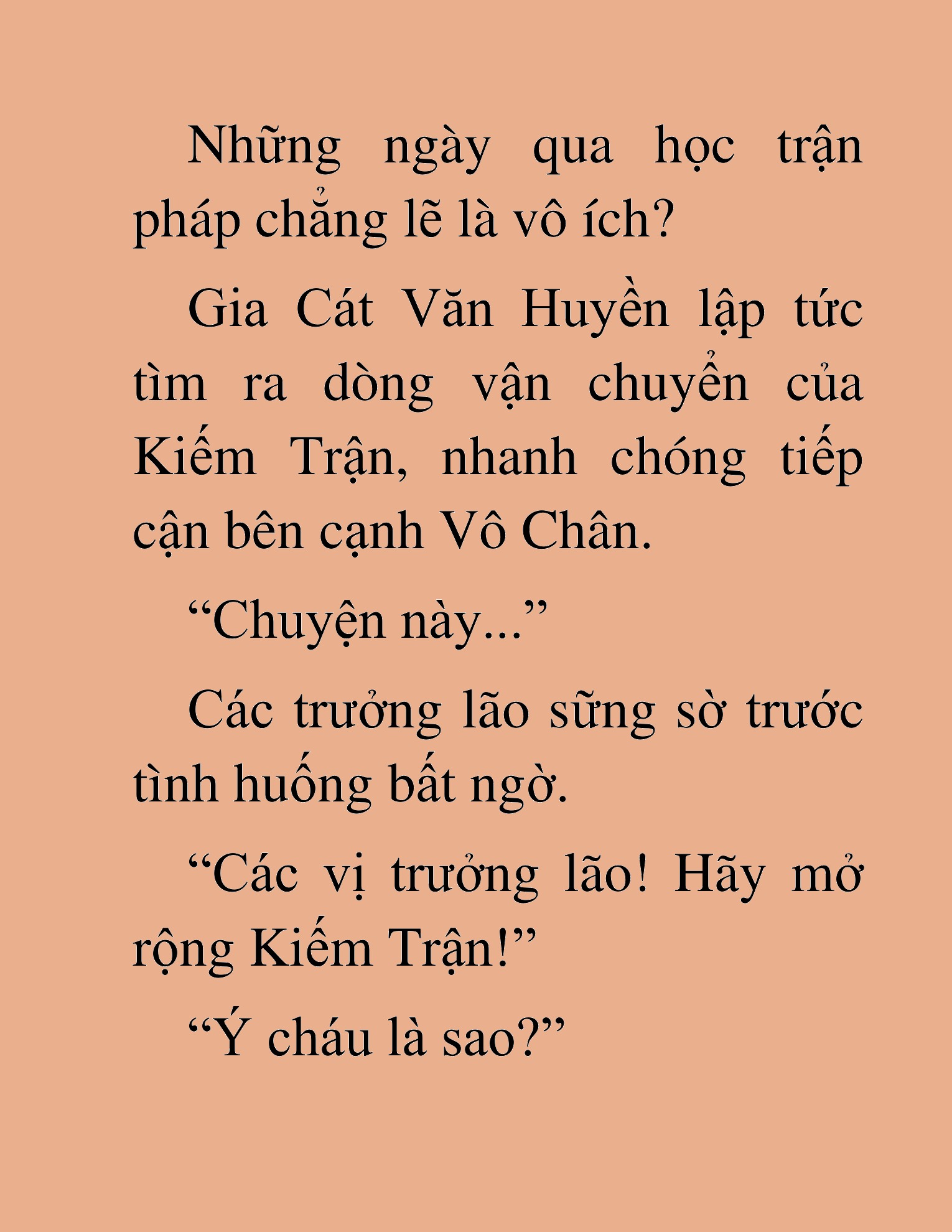 Đọc truyện HAT[NOVEL] Thiên Ma Đăng Tiên - Chap 163