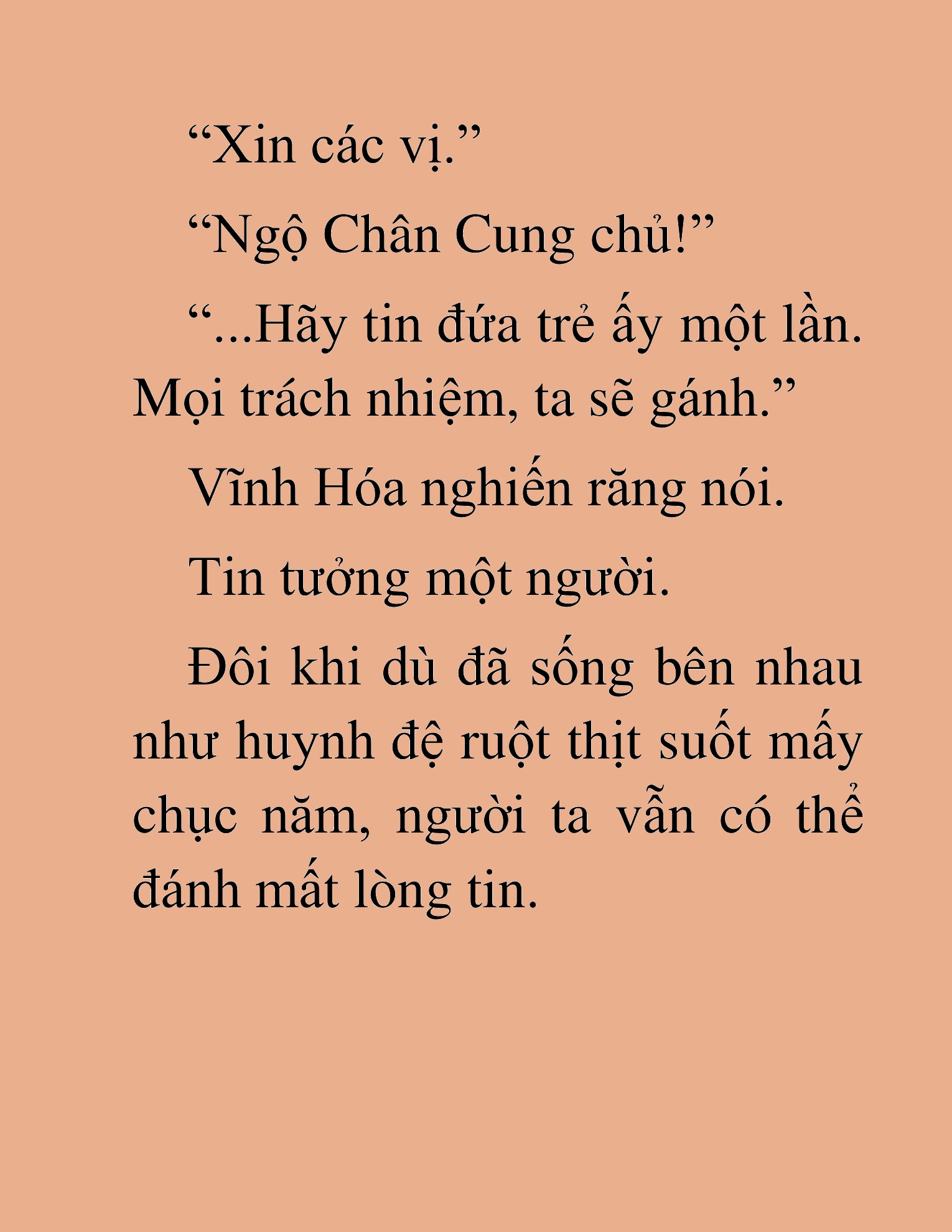 Đọc truyện HAT[NOVEL] Thiên Ma Đăng Tiên - Chap 163