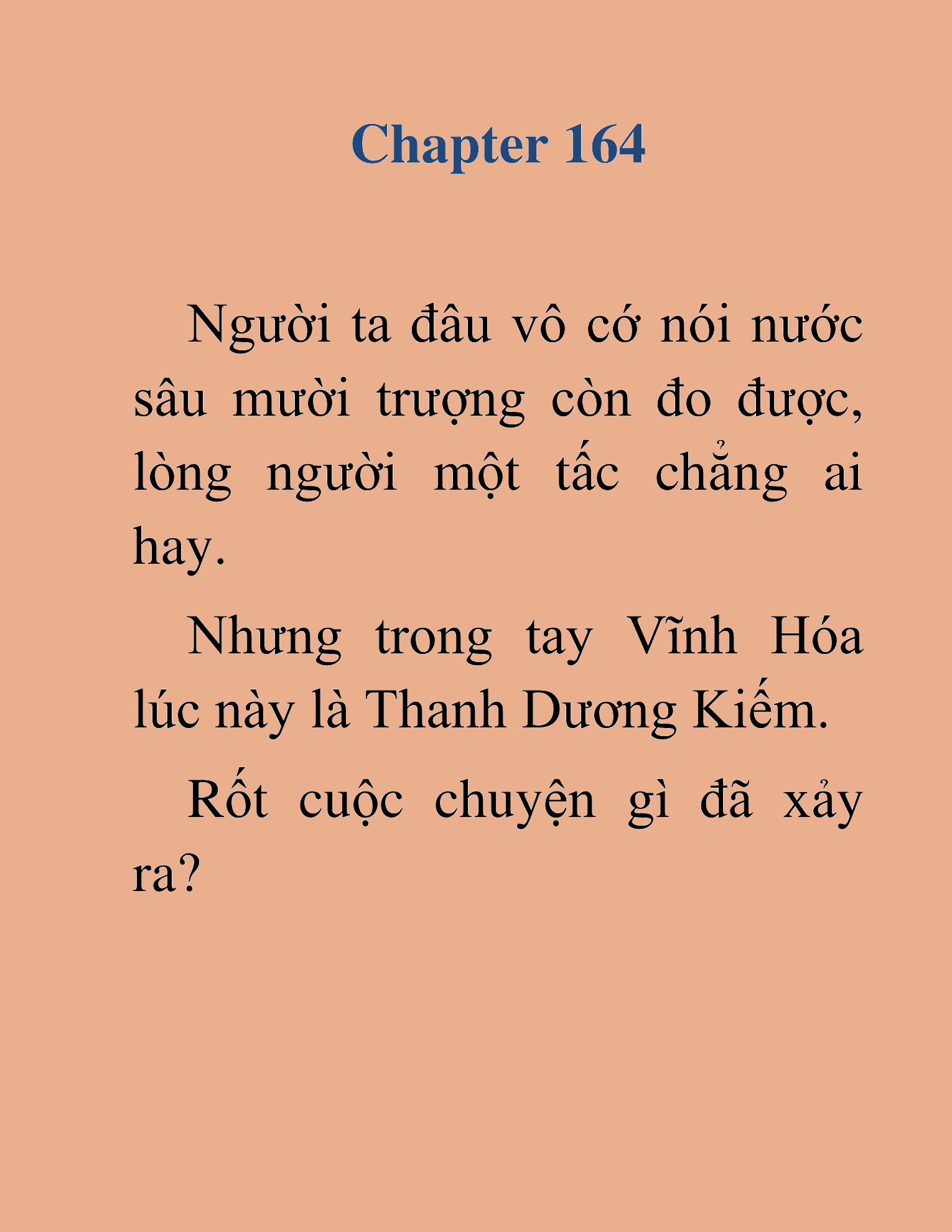 Đọc truyện HAT[NOVEL] Thiên Ma Đăng Tiên - Chap 164