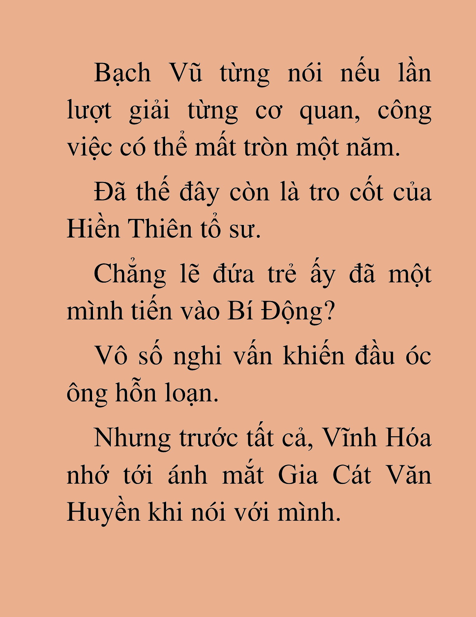Đọc truyện HAT[NOVEL] Thiên Ma Đăng Tiên - Chap 164