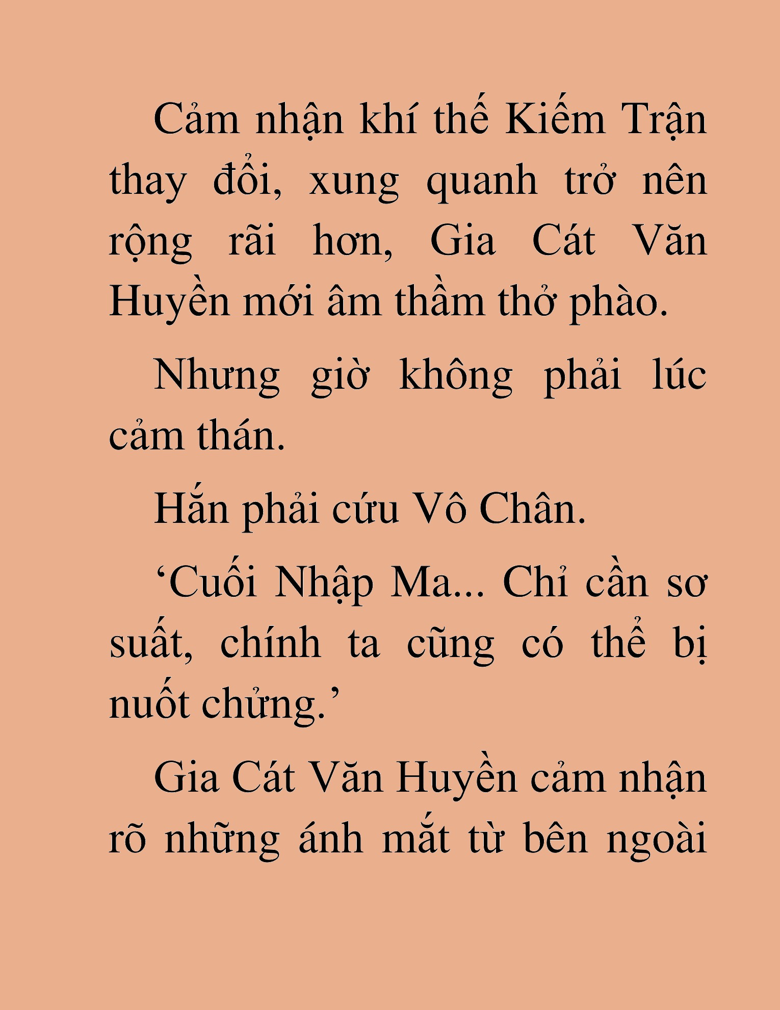 Đọc truyện HAT[NOVEL] Thiên Ma Đăng Tiên - Chap 164