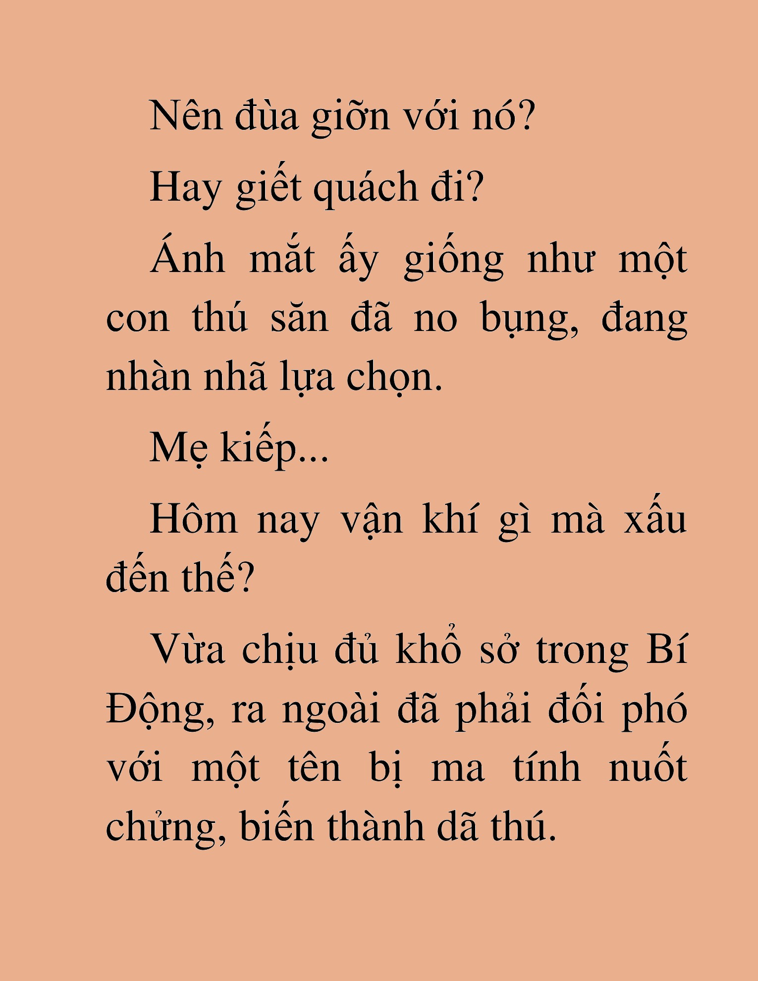 Đọc truyện HAT[NOVEL] Thiên Ma Đăng Tiên - Chap 164