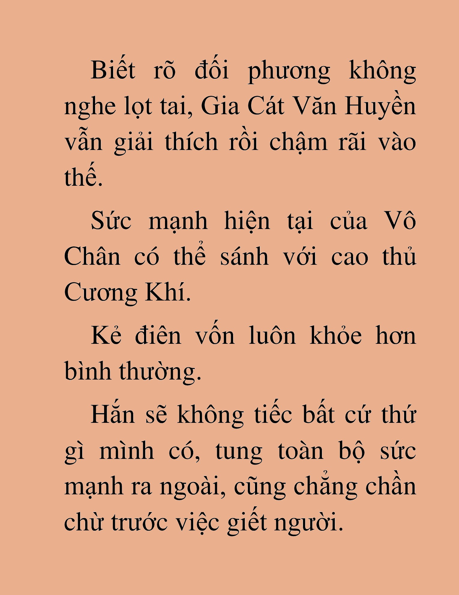 Đọc truyện HAT[NOVEL] Thiên Ma Đăng Tiên - Chap 164