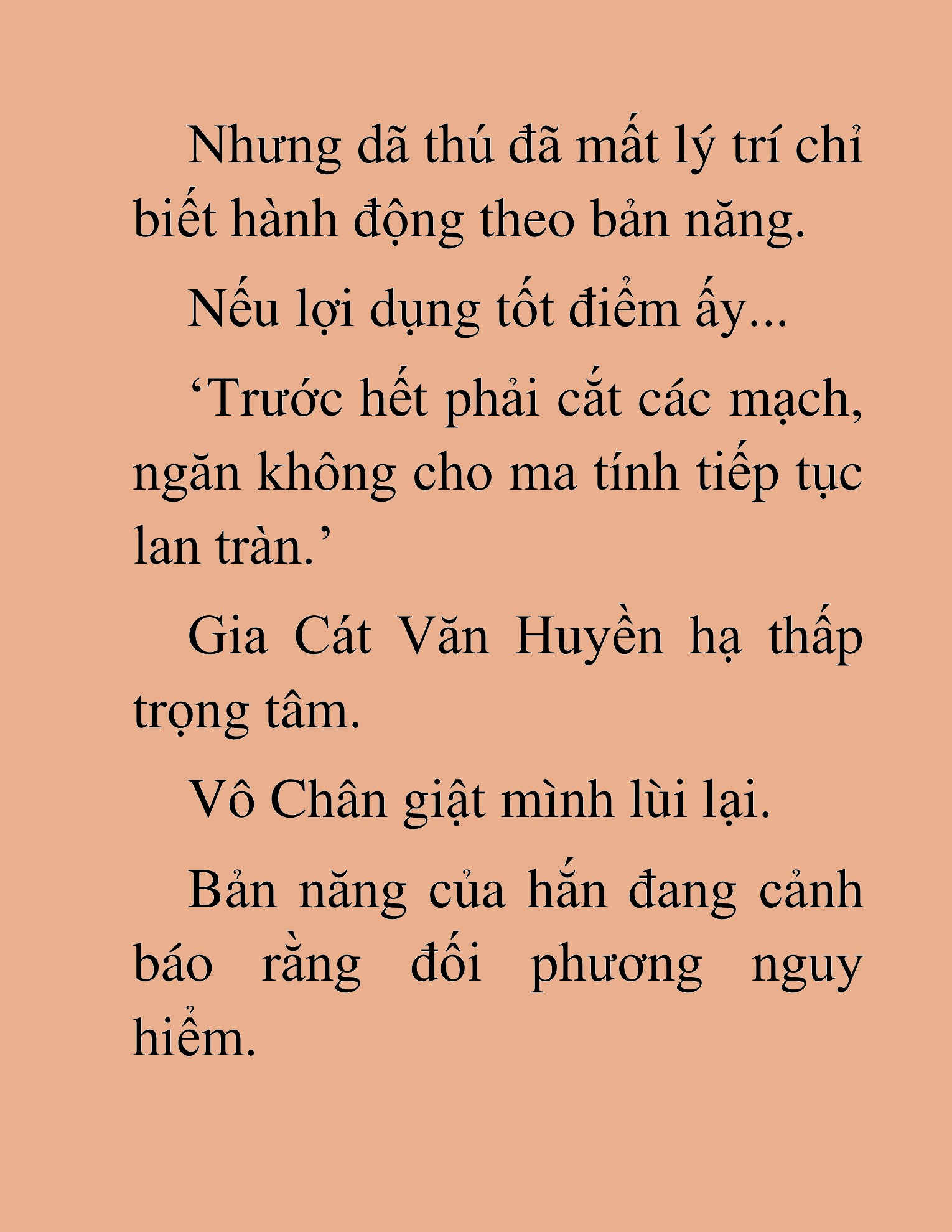 Đọc truyện HAT[NOVEL] Thiên Ma Đăng Tiên - Chap 164