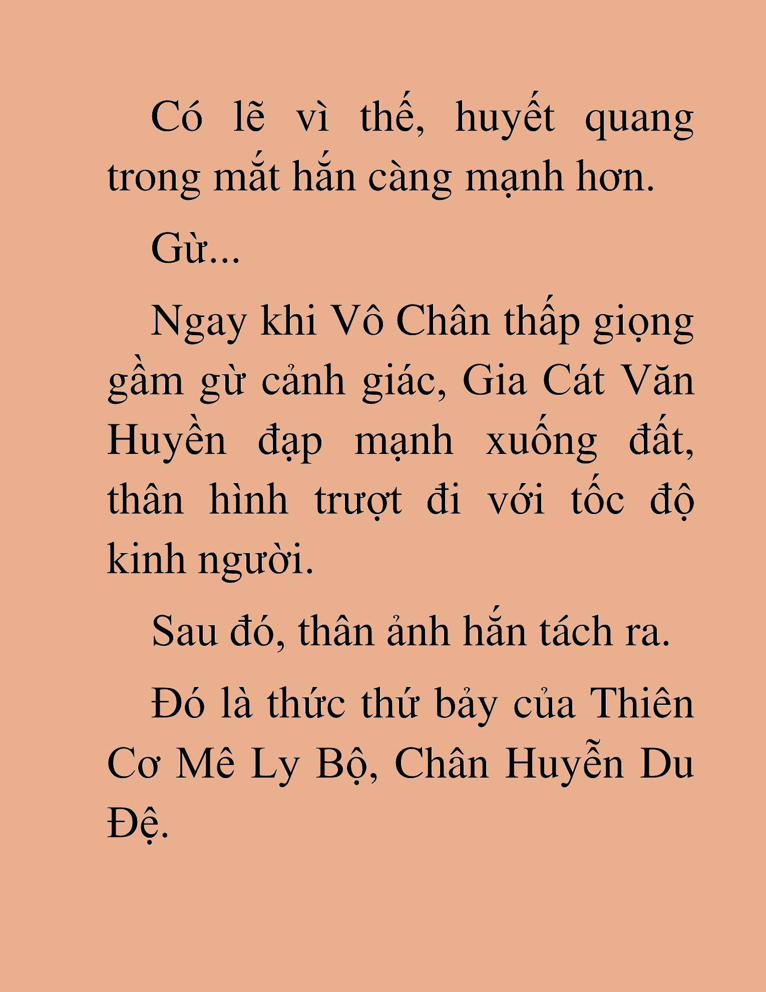 Đọc truyện HAT[NOVEL] Thiên Ma Đăng Tiên - Chap 164