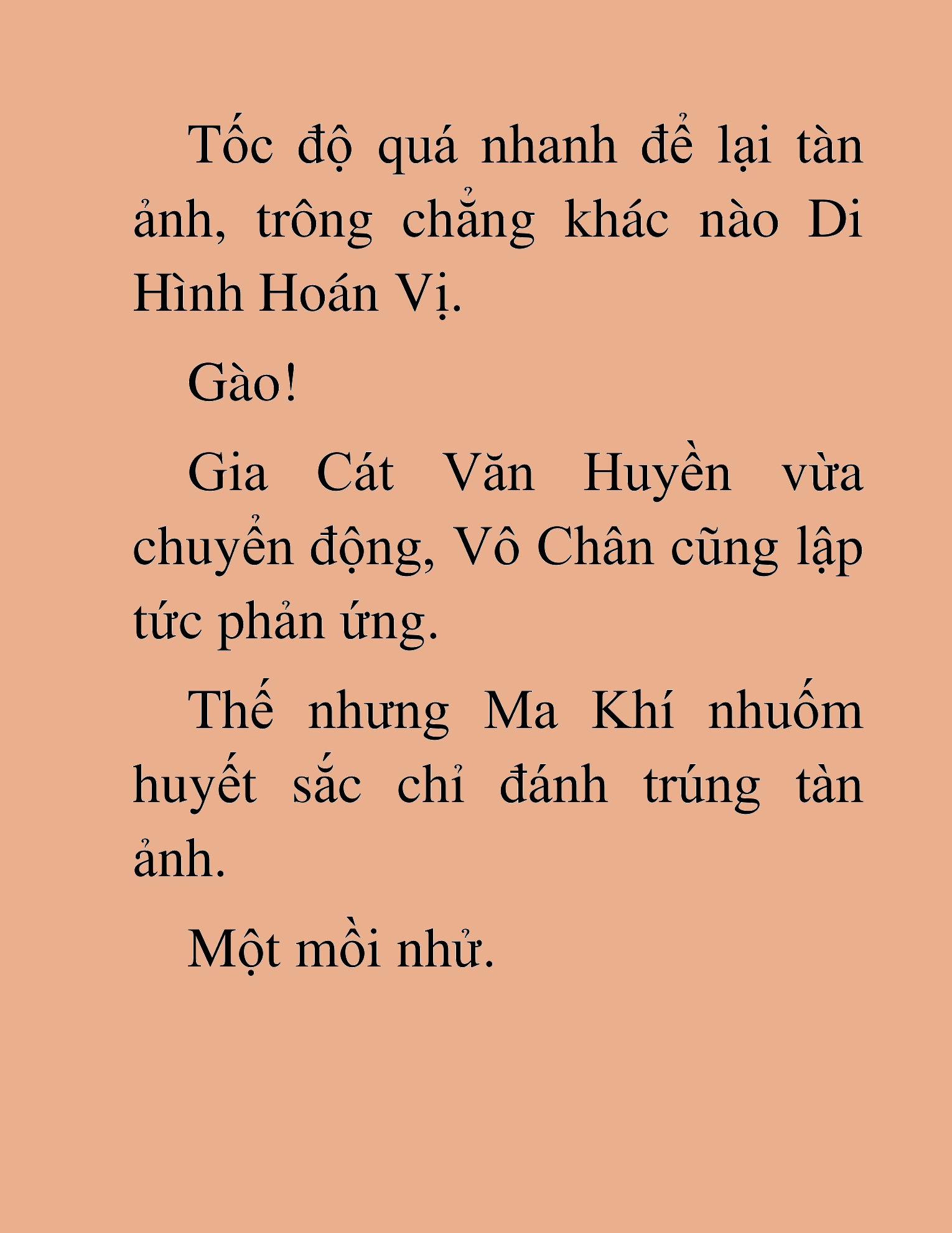 Đọc truyện HAT[NOVEL] Thiên Ma Đăng Tiên - Chap 164