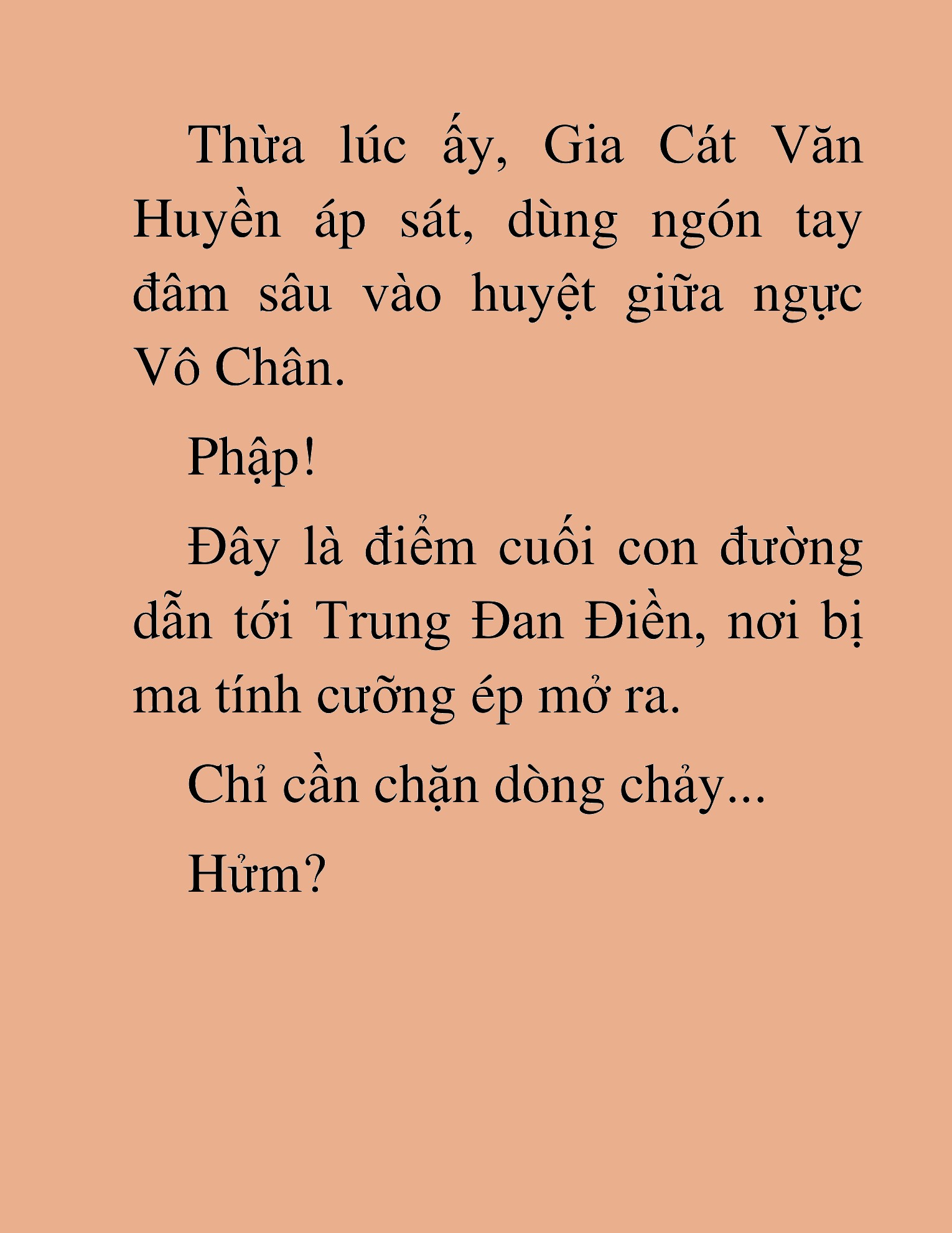 Đọc truyện HAT[NOVEL] Thiên Ma Đăng Tiên - Chap 164