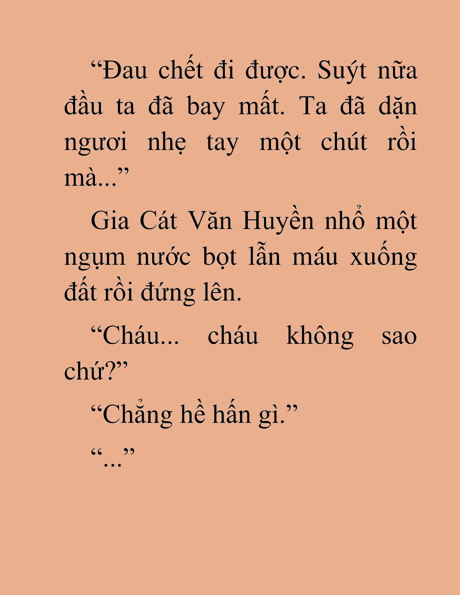 Đọc truyện HAT[NOVEL] Thiên Ma Đăng Tiên - Chap 165