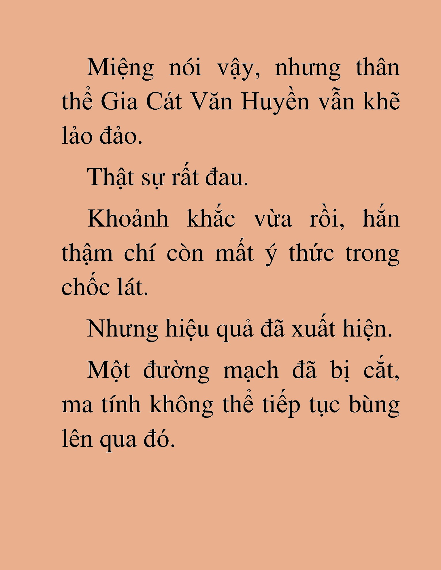 Đọc truyện HAT[NOVEL] Thiên Ma Đăng Tiên - Chap 165