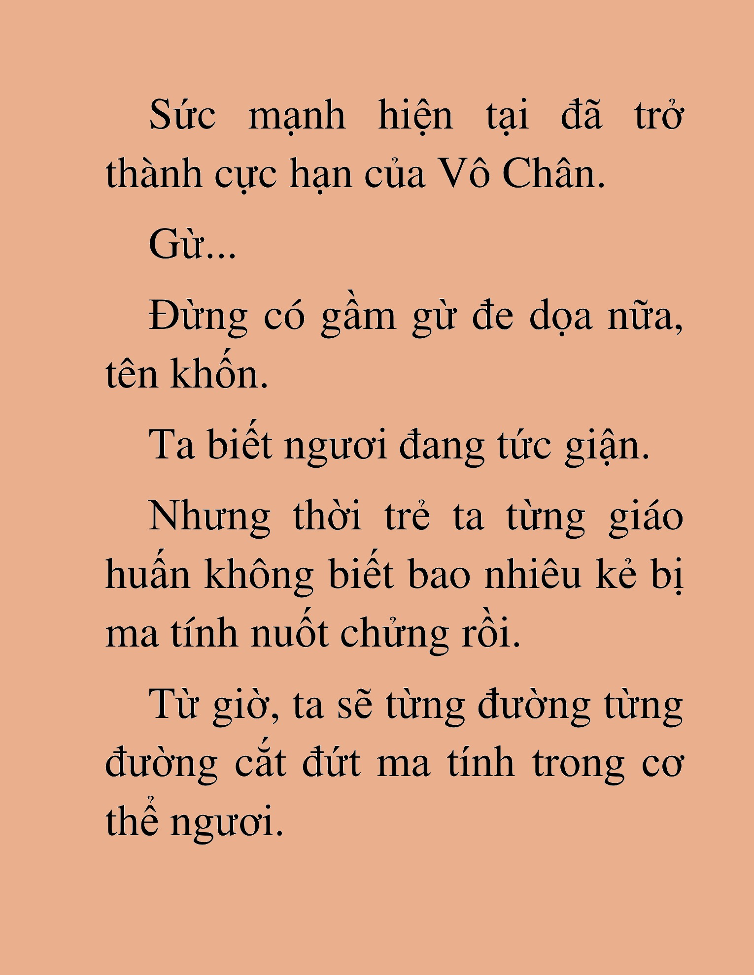 Đọc truyện HAT[NOVEL] Thiên Ma Đăng Tiên - Chap 165