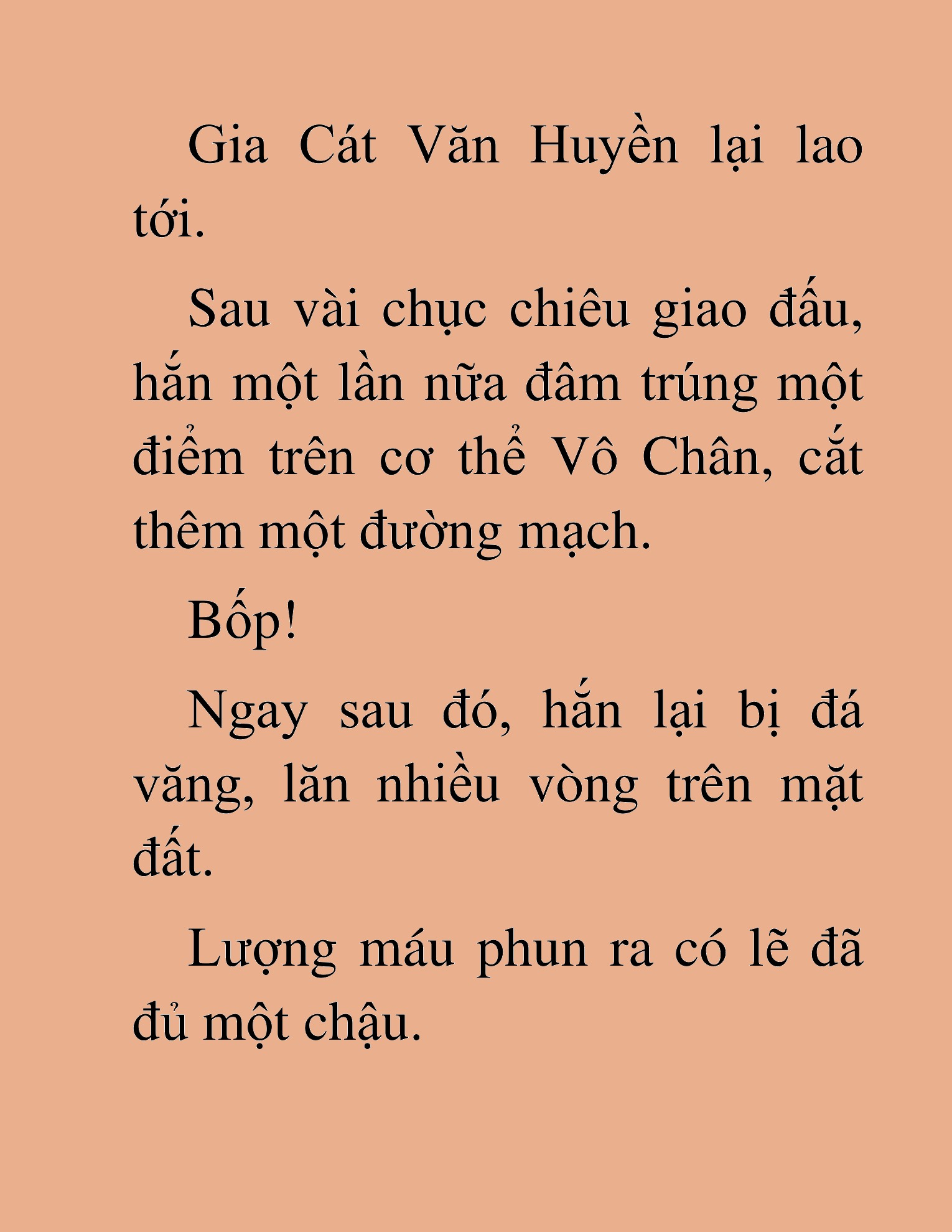 Đọc truyện HAT[NOVEL] Thiên Ma Đăng Tiên - Chap 165