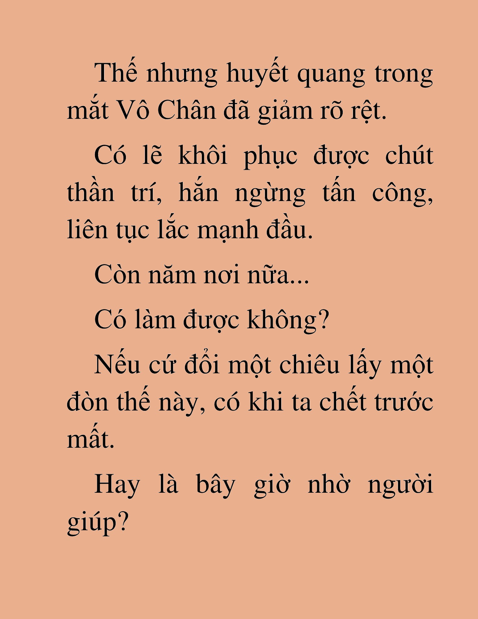 Đọc truyện HAT[NOVEL] Thiên Ma Đăng Tiên - Chap 165