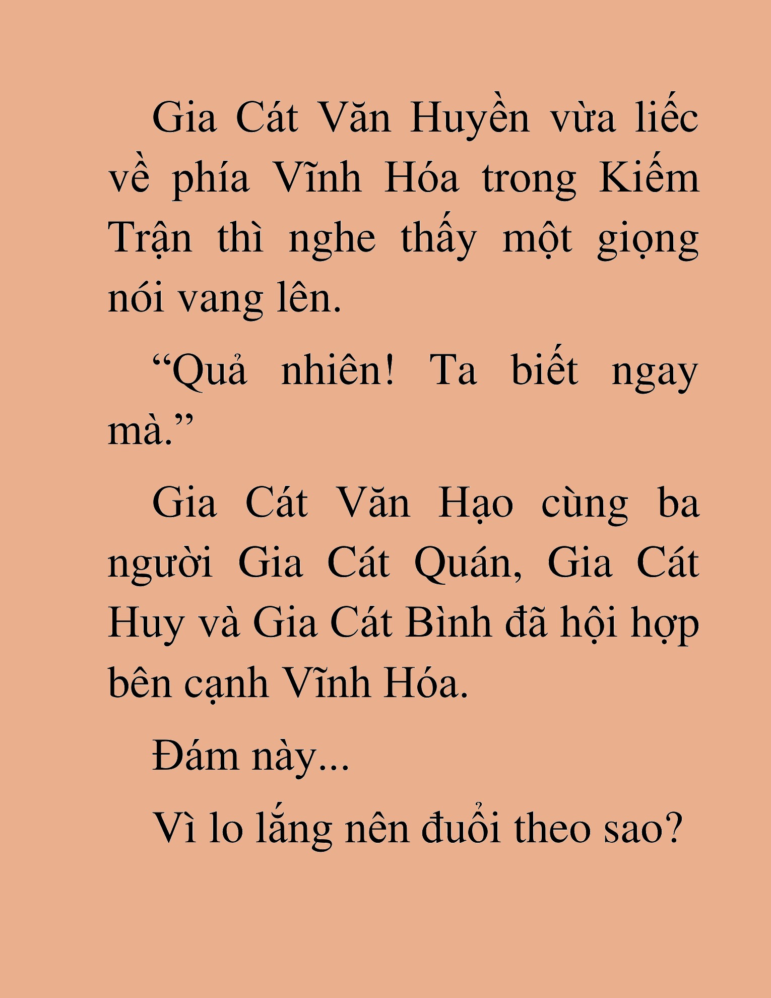 Đọc truyện HAT[NOVEL] Thiên Ma Đăng Tiên - Chap 165