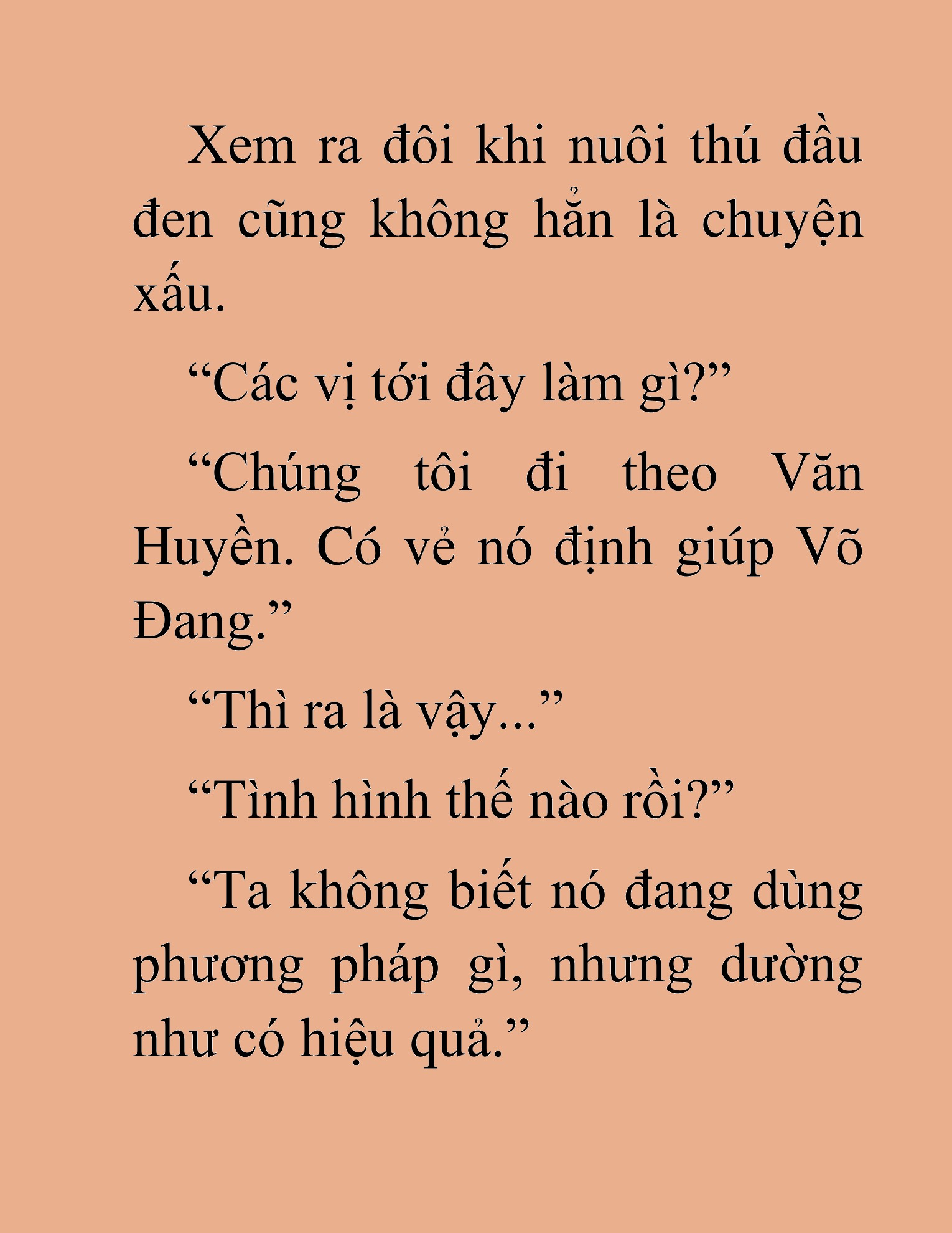 Đọc truyện HAT[NOVEL] Thiên Ma Đăng Tiên - Chap 165