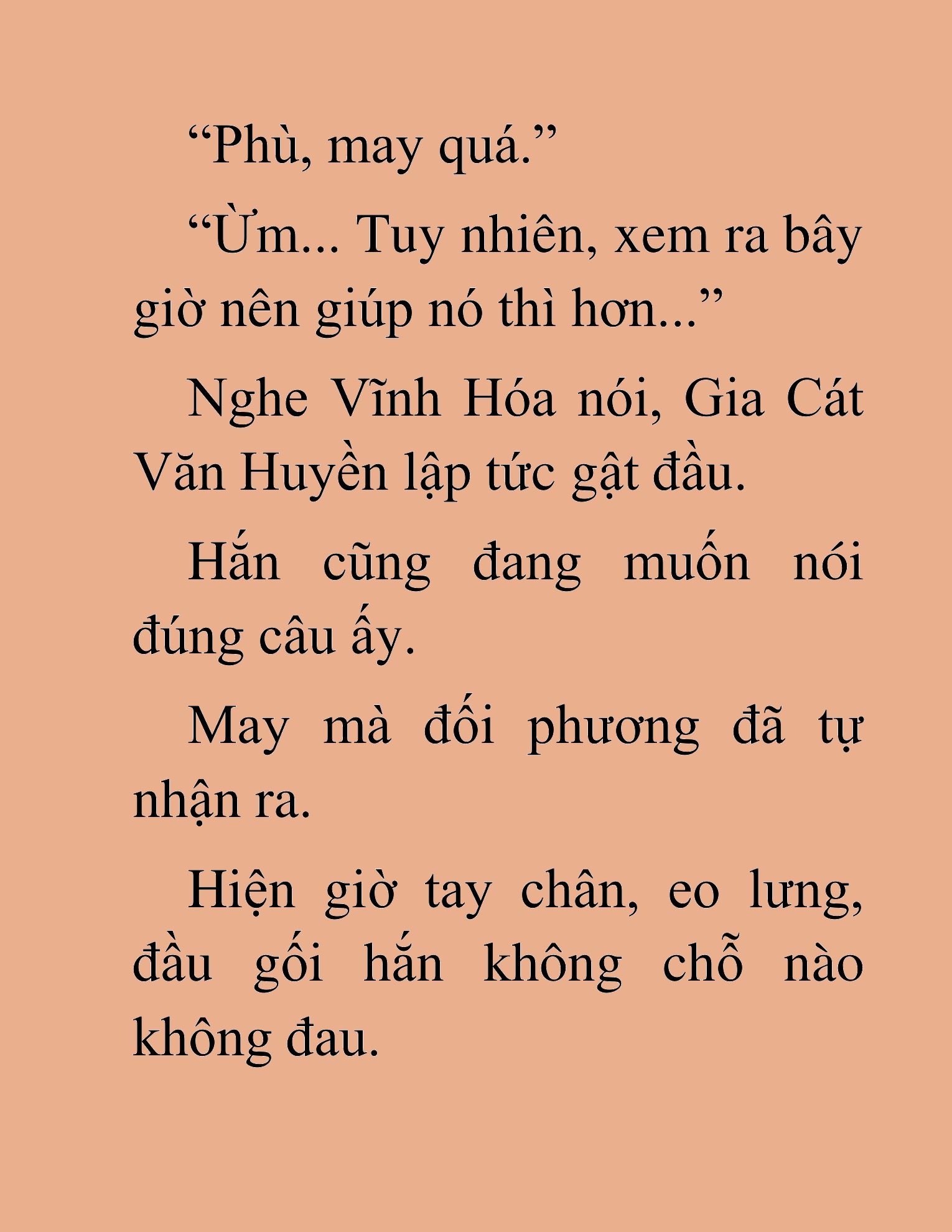 Đọc truyện HAT[NOVEL] Thiên Ma Đăng Tiên - Chap 165