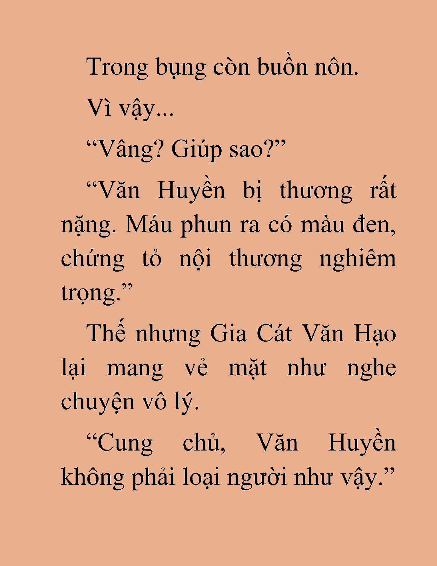 Đọc truyện HAT[NOVEL] Thiên Ma Đăng Tiên - Chap 165