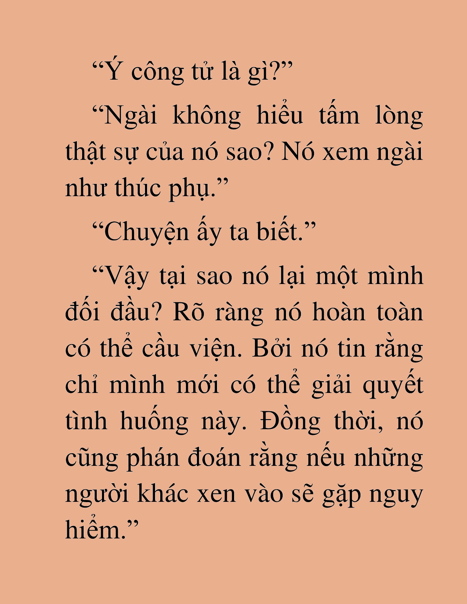 Đọc truyện HAT[NOVEL] Thiên Ma Đăng Tiên - Chap 165