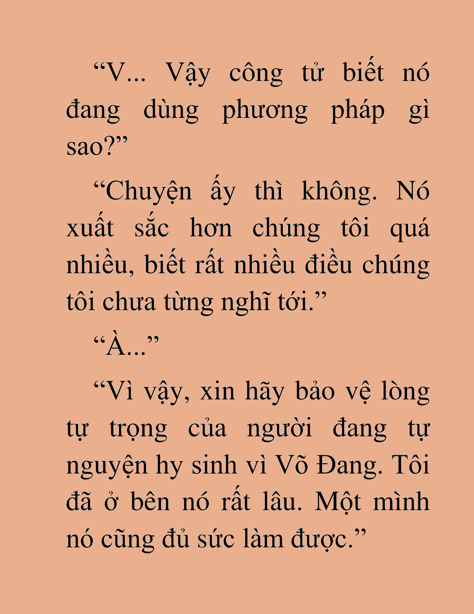 Đọc truyện HAT[NOVEL] Thiên Ma Đăng Tiên - Chap 165