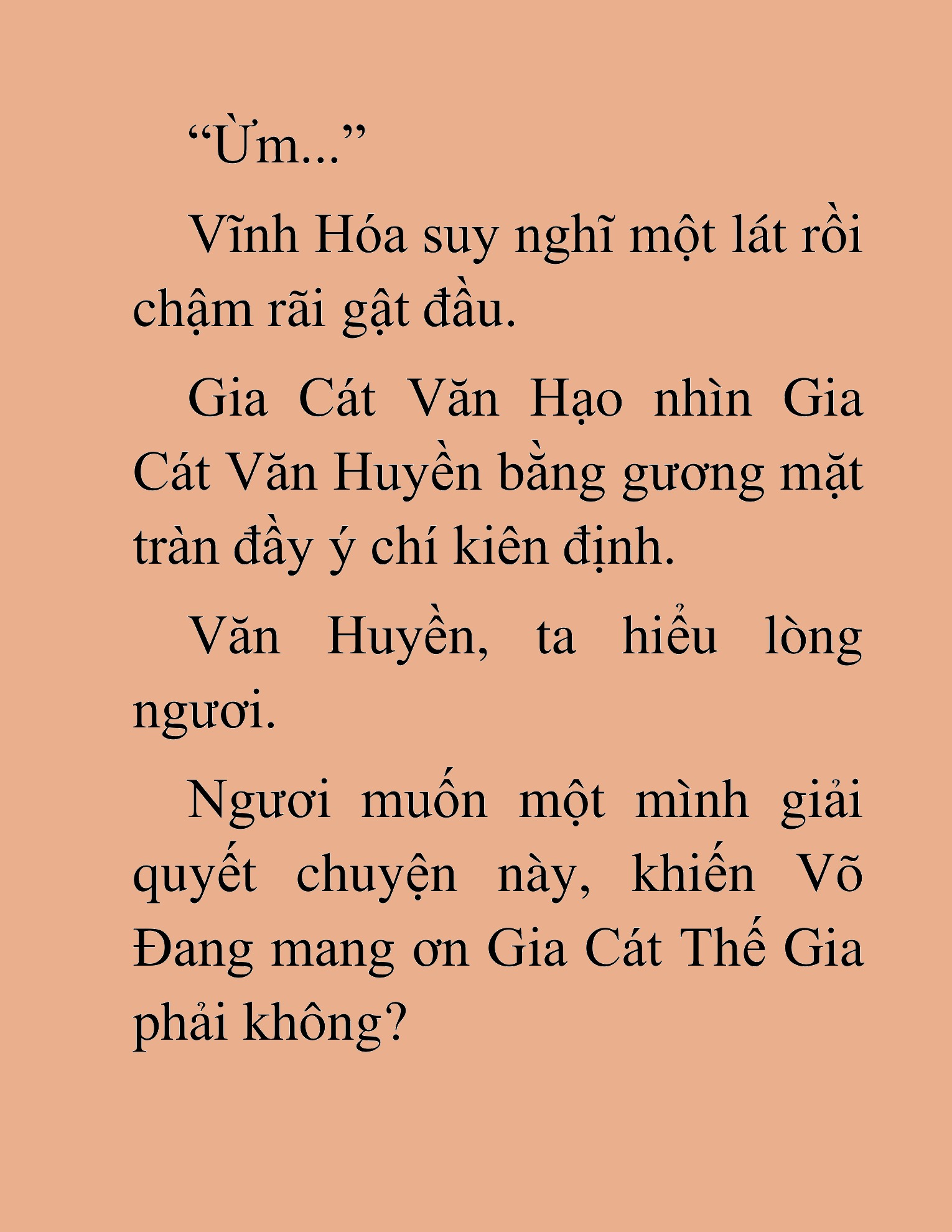 Đọc truyện HAT[NOVEL] Thiên Ma Đăng Tiên - Chap 165
