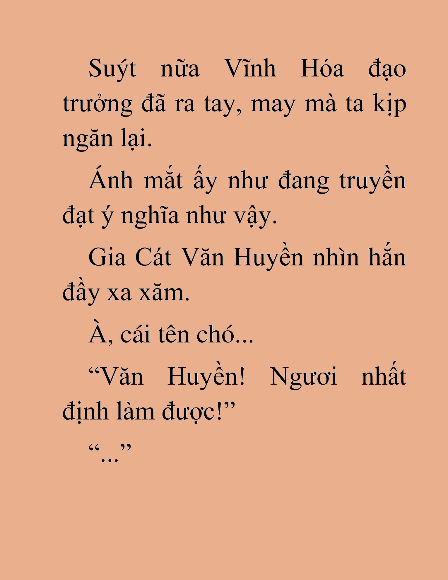 Đọc truyện HAT[NOVEL] Thiên Ma Đăng Tiên - Chap 165