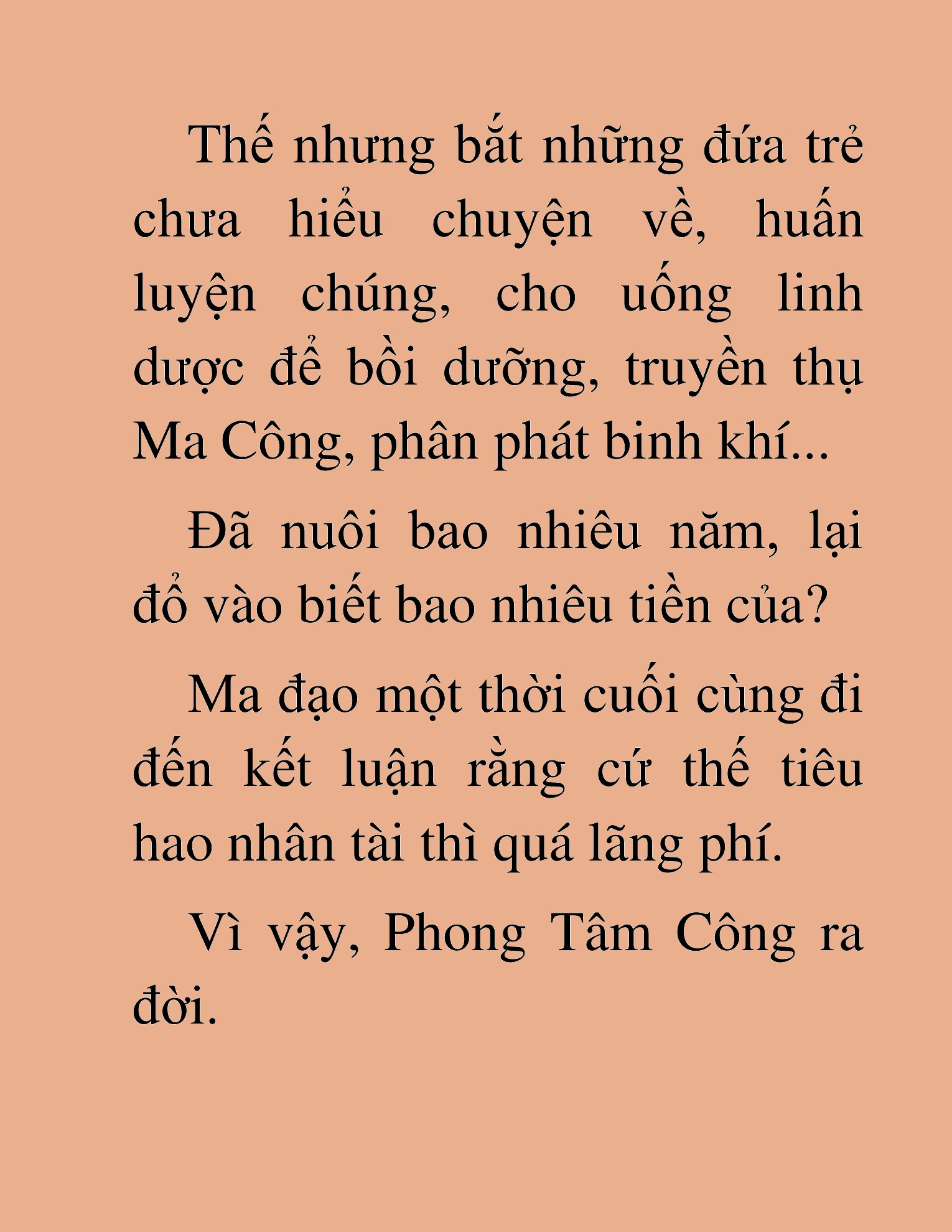 Đọc truyện HAT[NOVEL] Thiên Ma Đăng Tiên - Chap 166