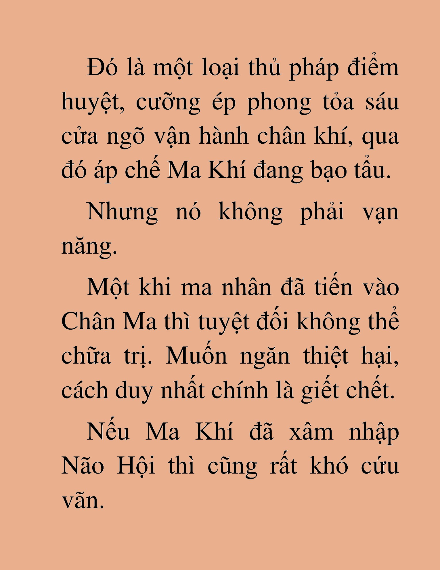 Đọc truyện HAT[NOVEL] Thiên Ma Đăng Tiên - Chap 166