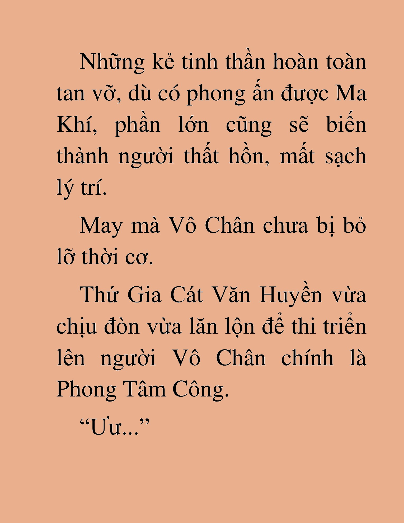 Đọc truyện HAT[NOVEL] Thiên Ma Đăng Tiên - Chap 166