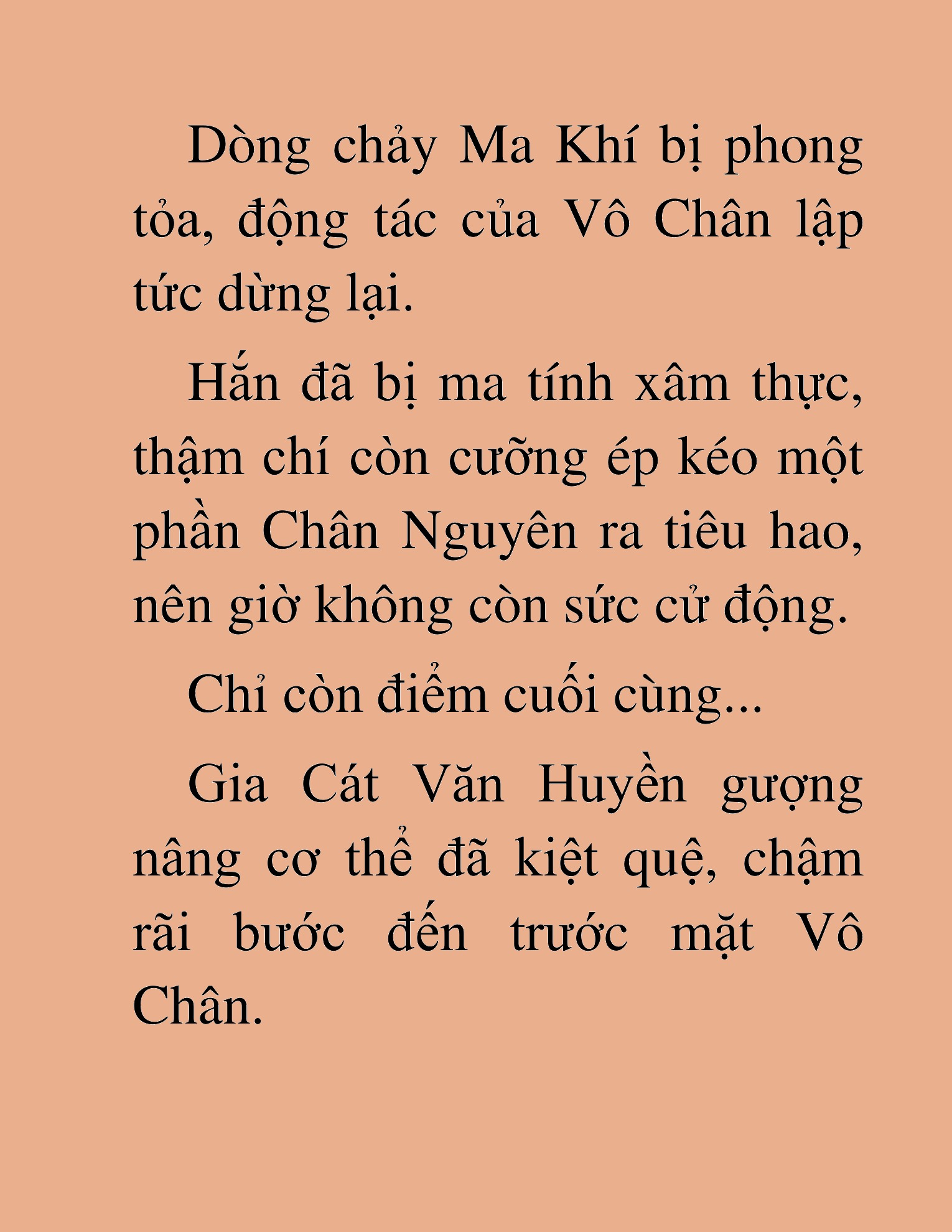 Đọc truyện HAT[NOVEL] Thiên Ma Đăng Tiên - Chap 166