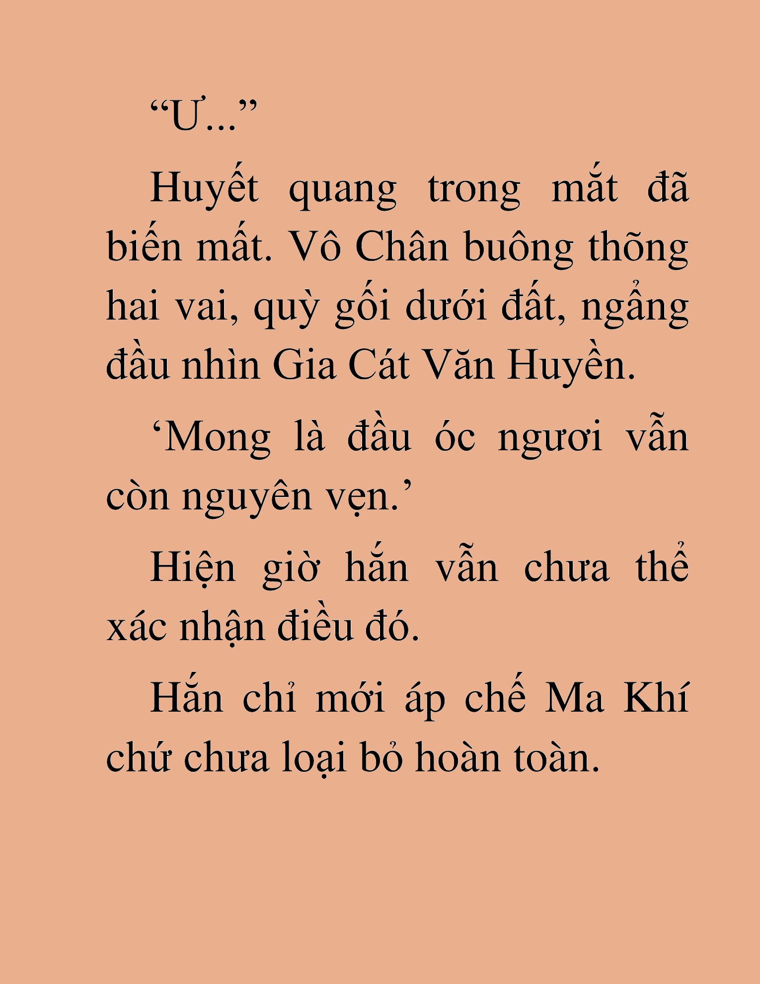 Đọc truyện HAT[NOVEL] Thiên Ma Đăng Tiên - Chap 166