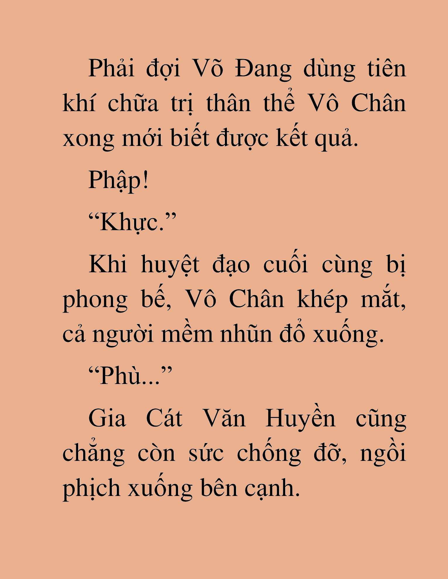 Đọc truyện HAT[NOVEL] Thiên Ma Đăng Tiên - Chap 166