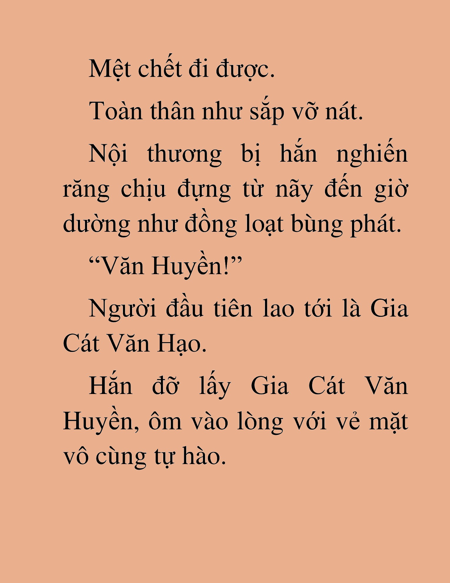 Đọc truyện HAT[NOVEL] Thiên Ma Đăng Tiên - Chap 166