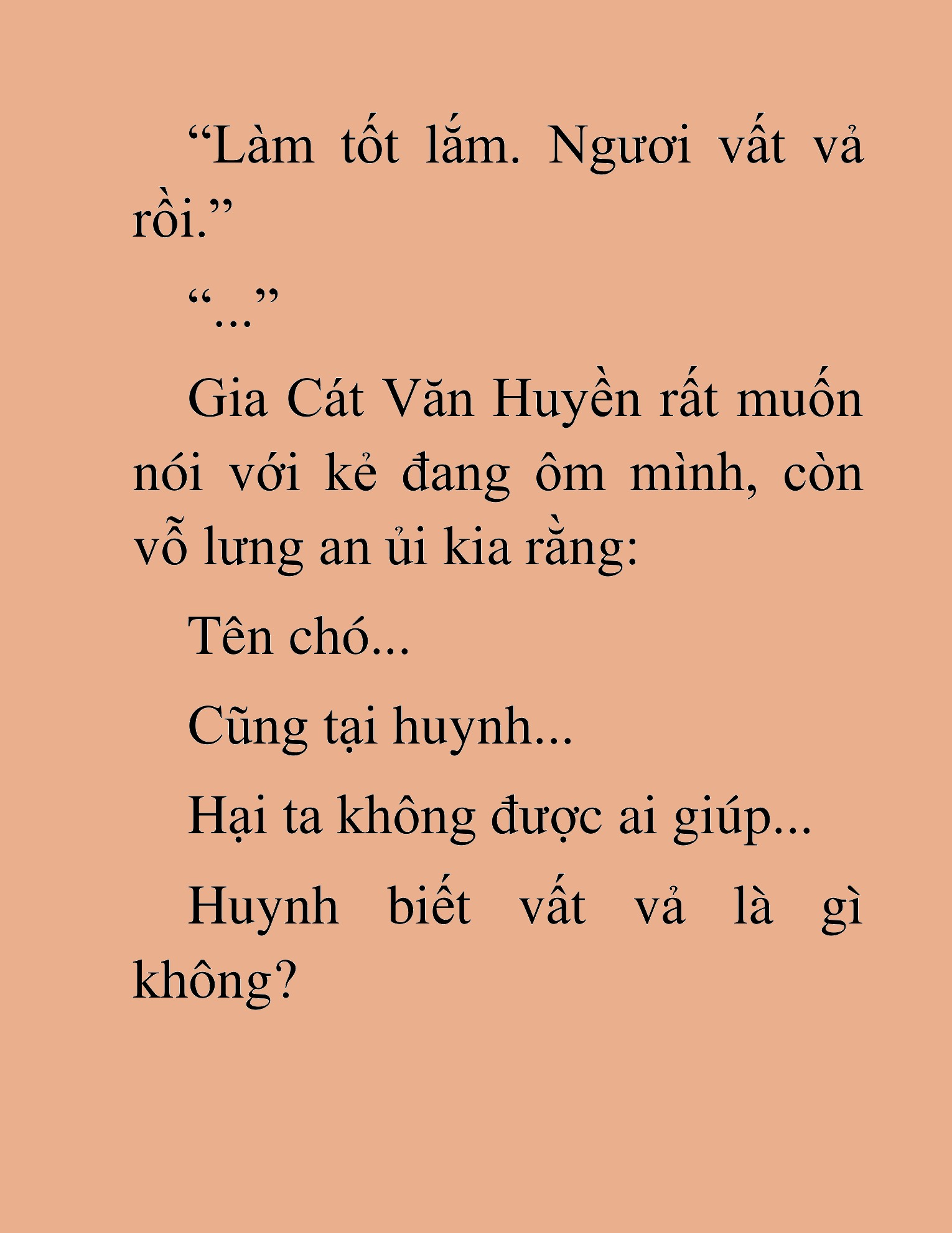 Đọc truyện HAT[NOVEL] Thiên Ma Đăng Tiên - Chap 166