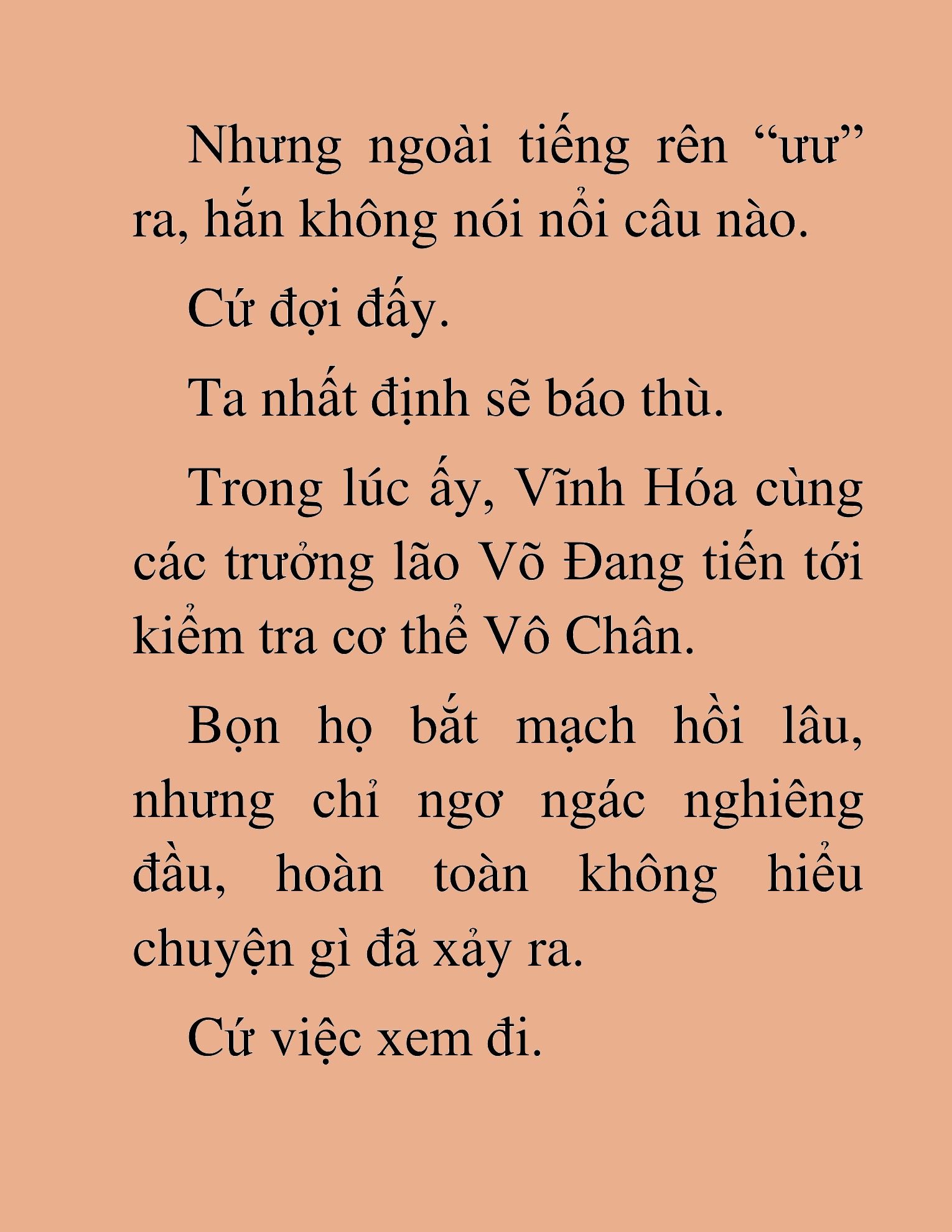 Đọc truyện HAT[NOVEL] Thiên Ma Đăng Tiên - Chap 166